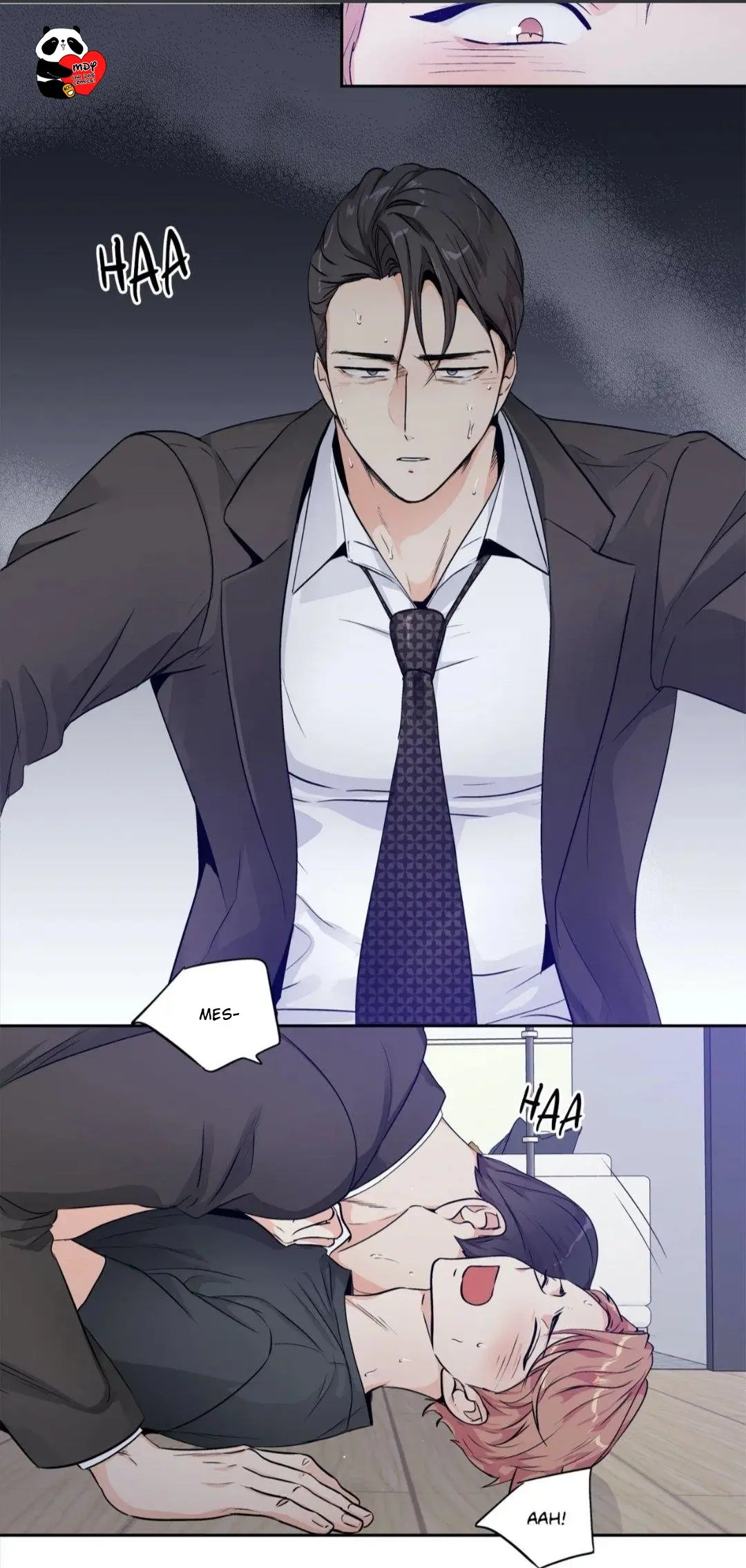 Love is an Illusion! – Capítulo 76 Yaoi – Página 15