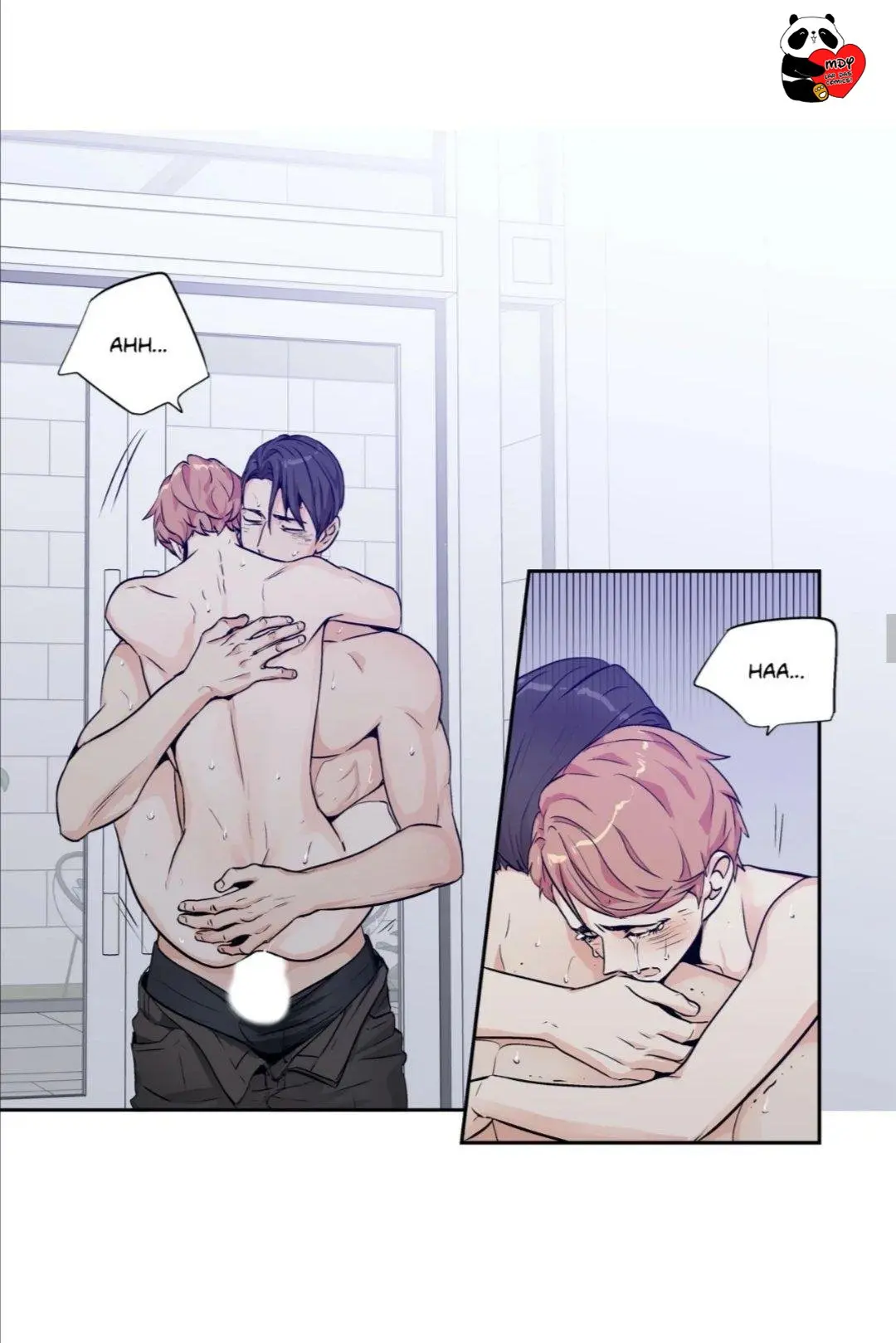 Love is an Illusion! – Capítulo 76 Yaoi – Página 24