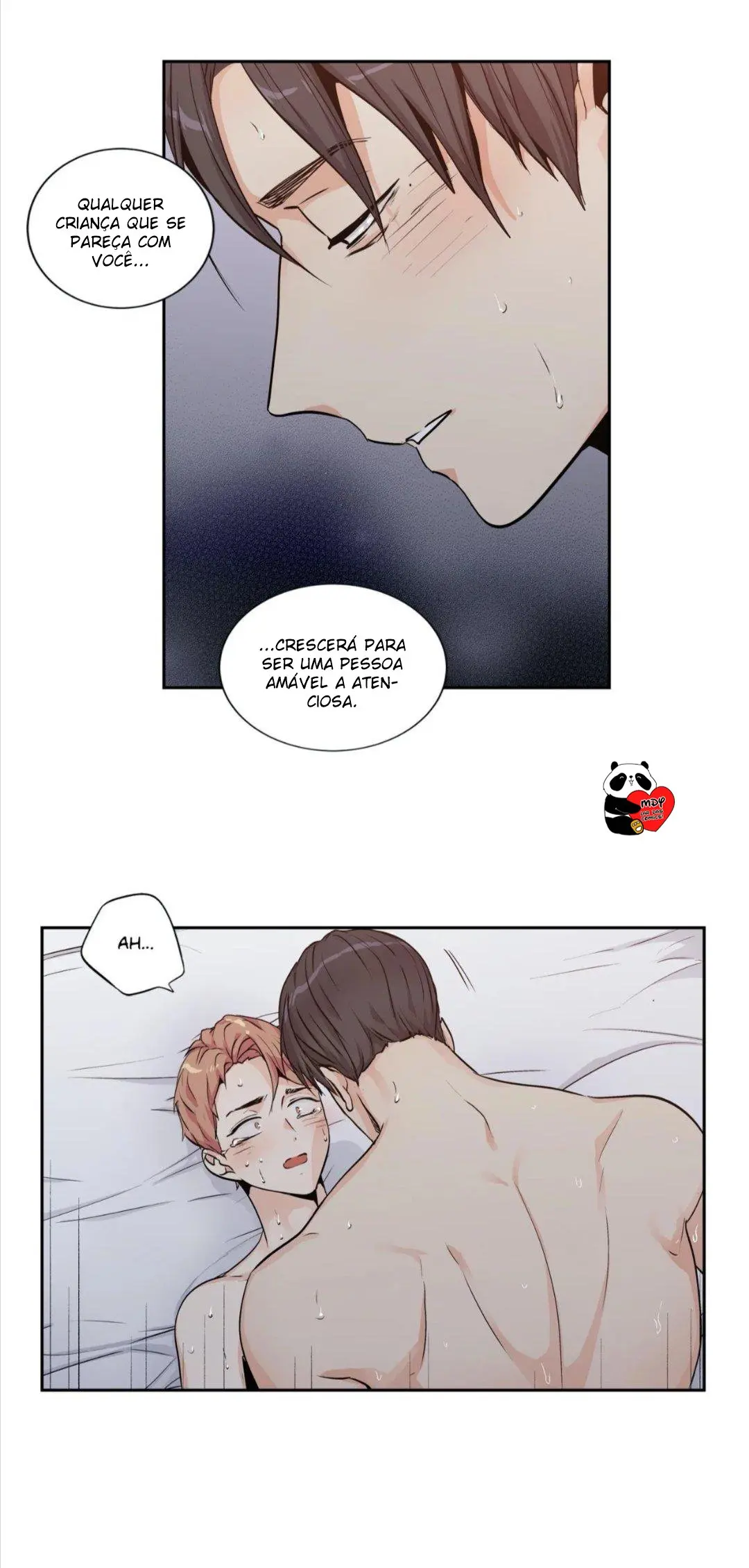 Love is an Illusion! – Capítulo 76 Yaoi – Página 29