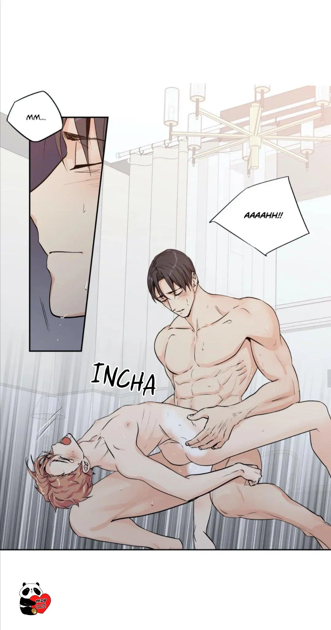 Love is an Illusion! – Capítulo 76 Yaoi – Página 30