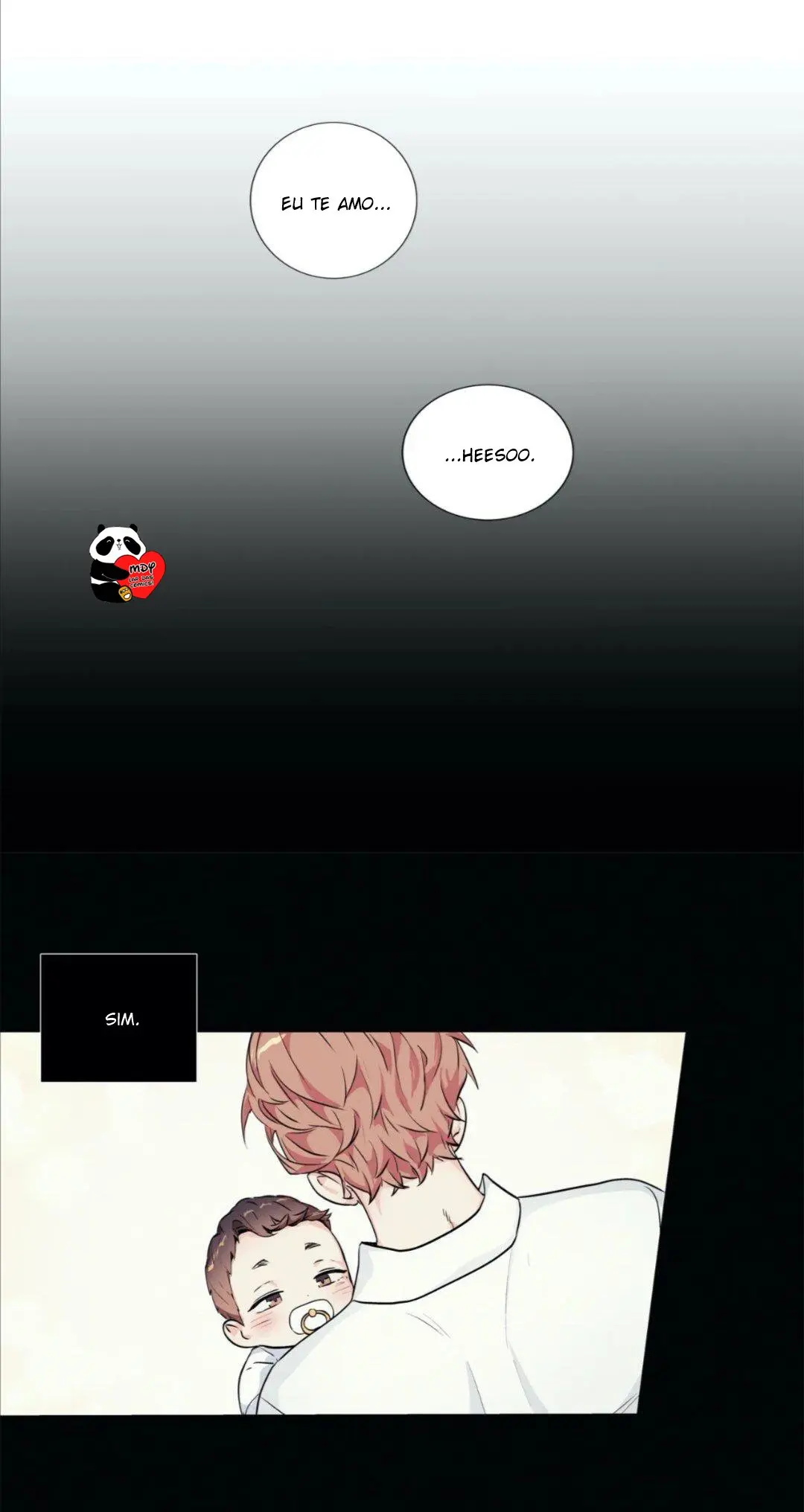 Love is an Illusion! – Capítulo 76 Yaoi – Página 34