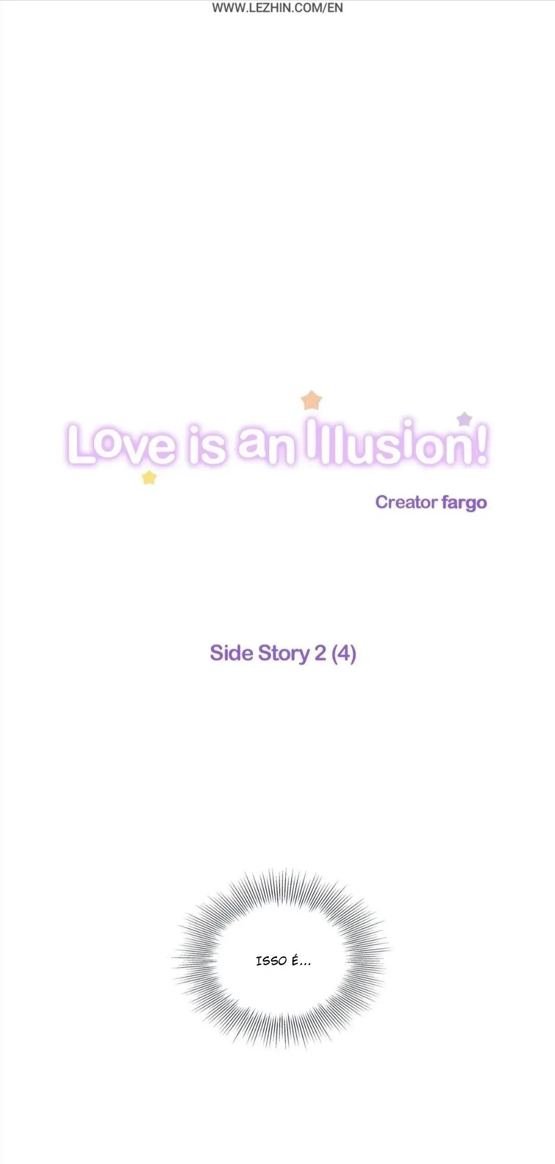 Love is an Illusion! – Capítulo 76 Yaoi – Página 5