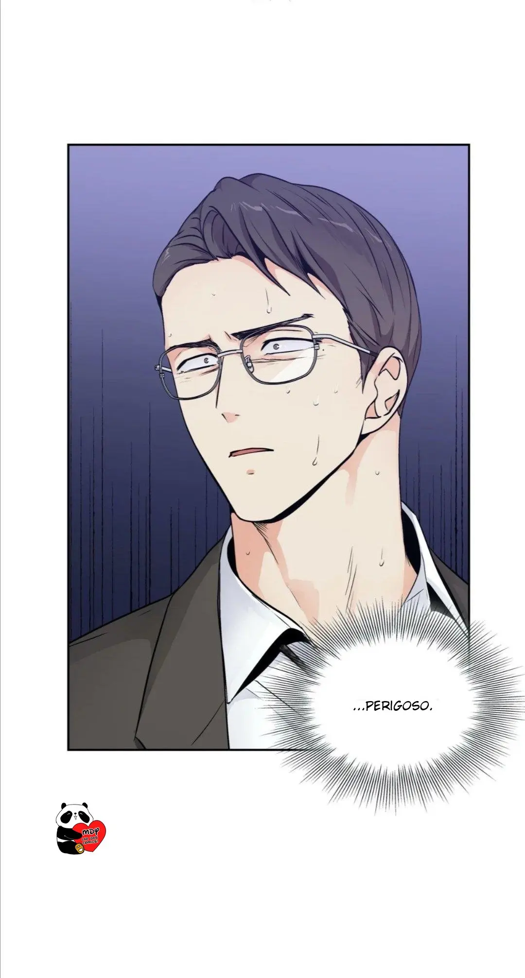 Love is an Illusion! – Capítulo 76 Yaoi – Página 6