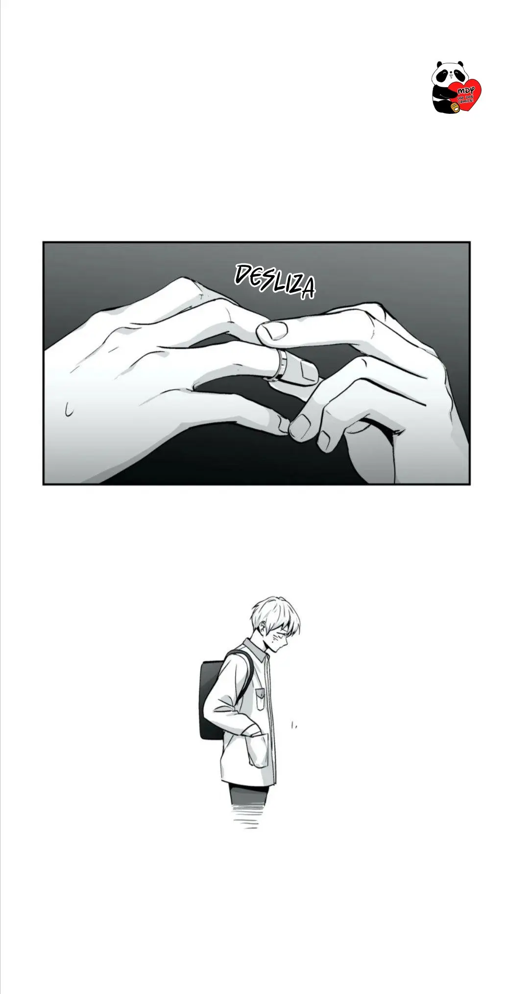 Love is an Illusion! – Capítulo 77 Yaoi – Página 24