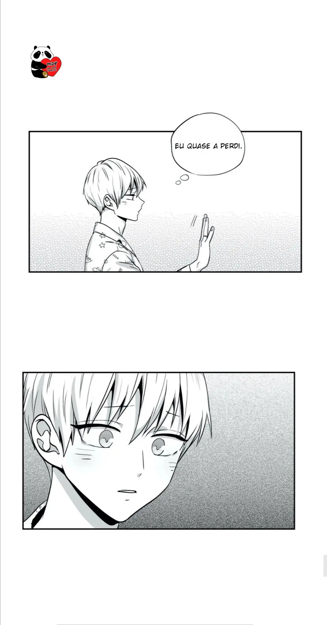 Love is an Illusion! – Capítulo 77 Yaoi – Página 35