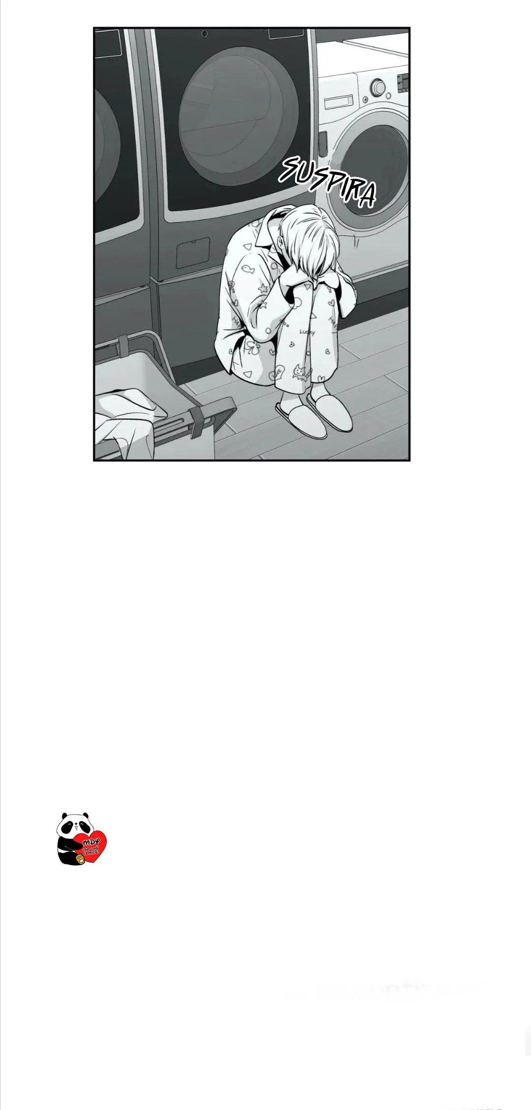 Love is an Illusion! – Capítulo 77 Yaoi – Página 36