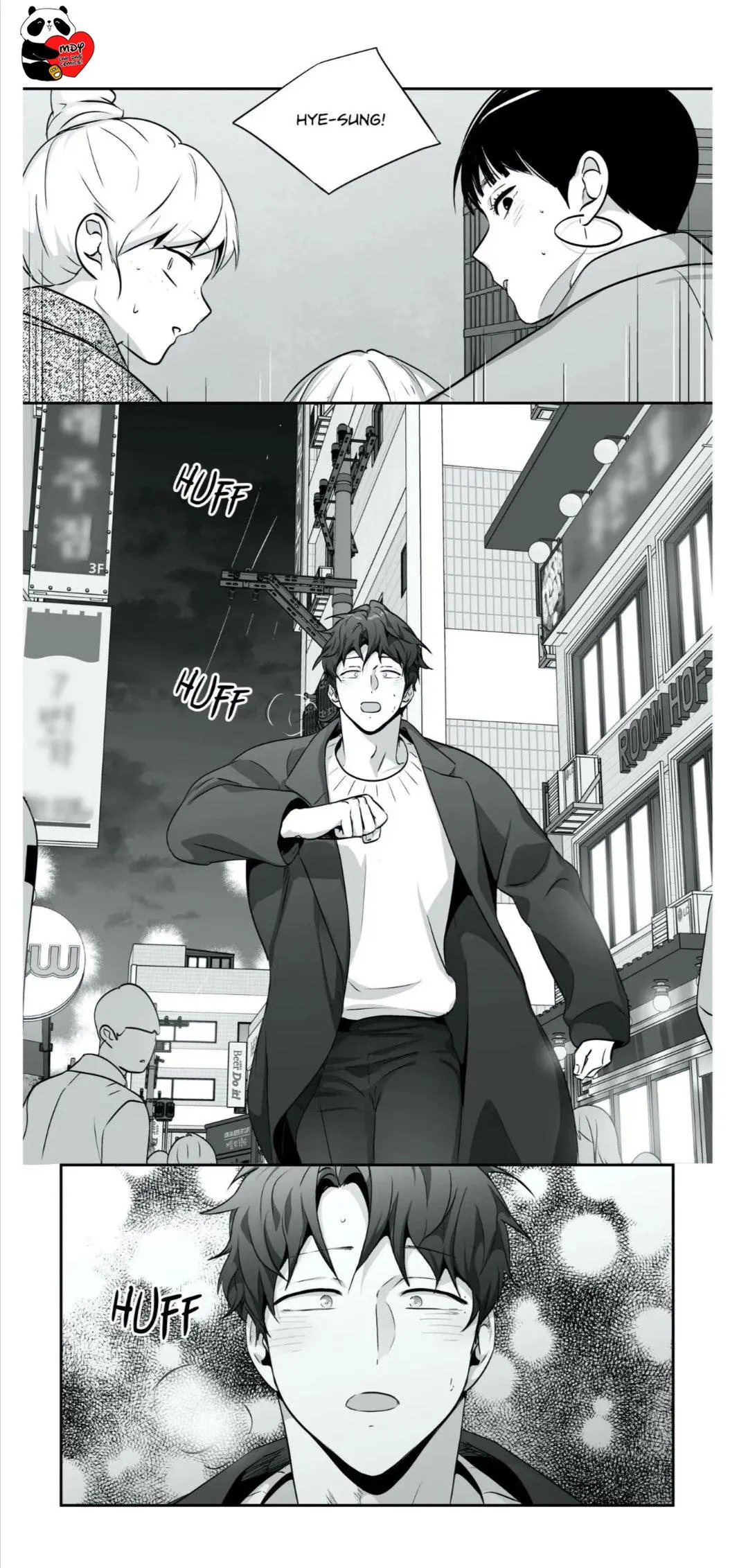 Love is an Illusion! – Capítulo 78 Yaoi – Página 29