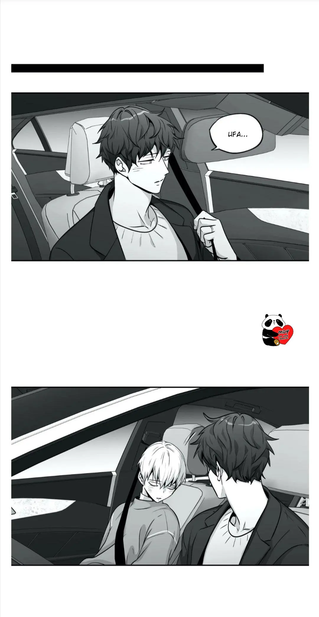 Love is an Illusion! – Capítulo 78 Yaoi – Página 36