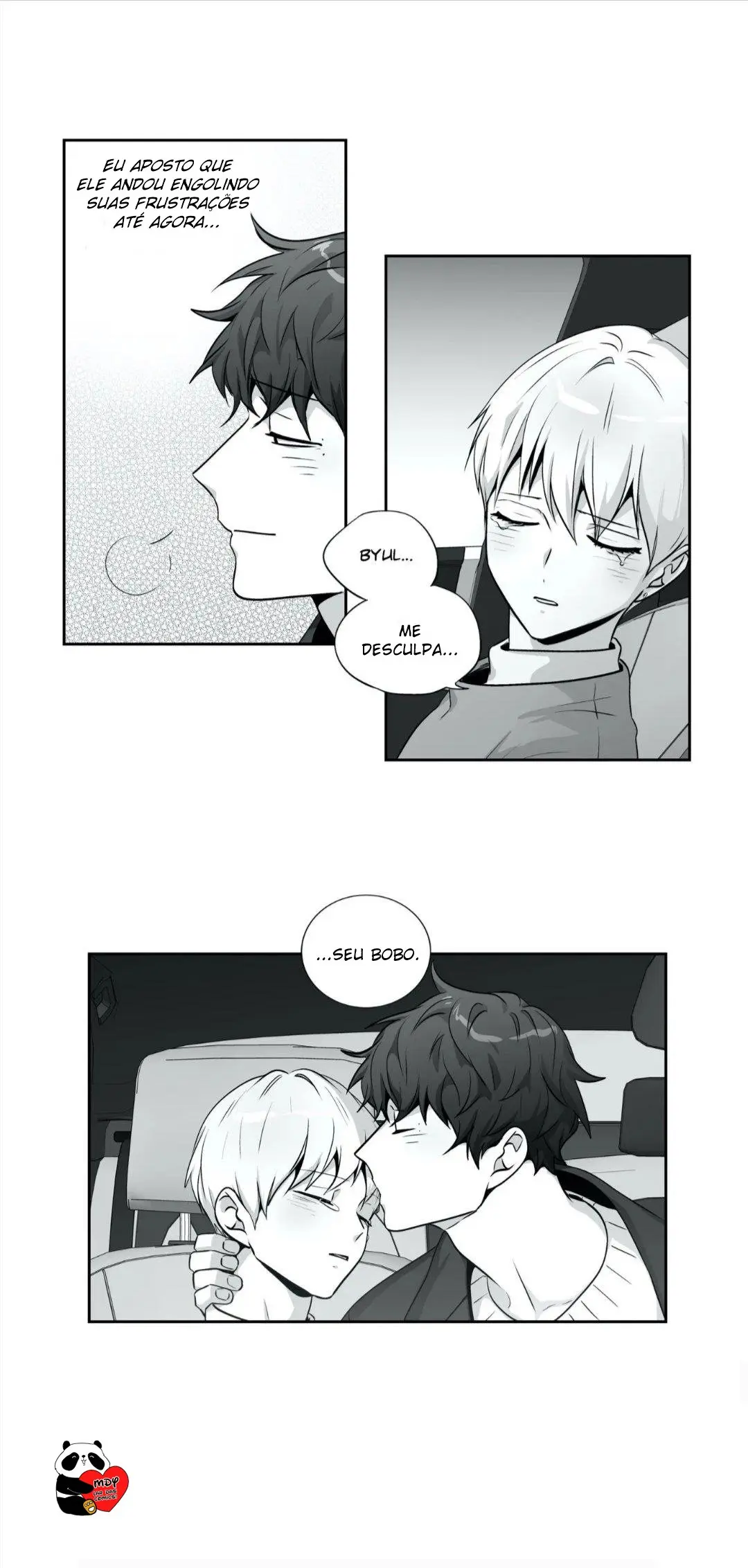 Love is an Illusion! – Capítulo 78 Yaoi – Página 37