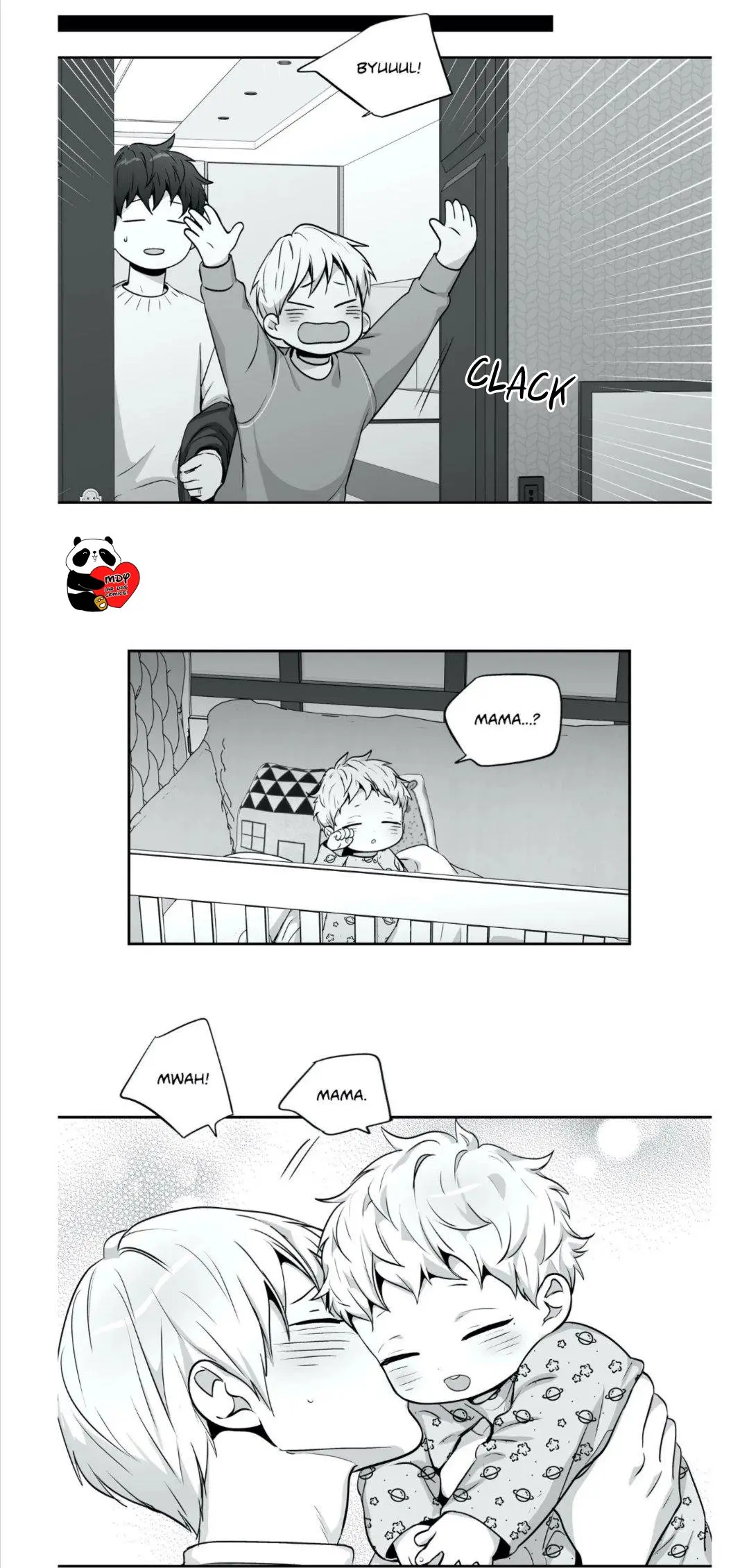 Love is an Illusion! – Capítulo 78 Yaoi – Página 38