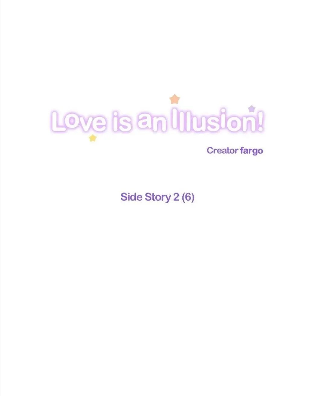 Love is an Illusion! – Capítulo 78 Yaoi – Página 5