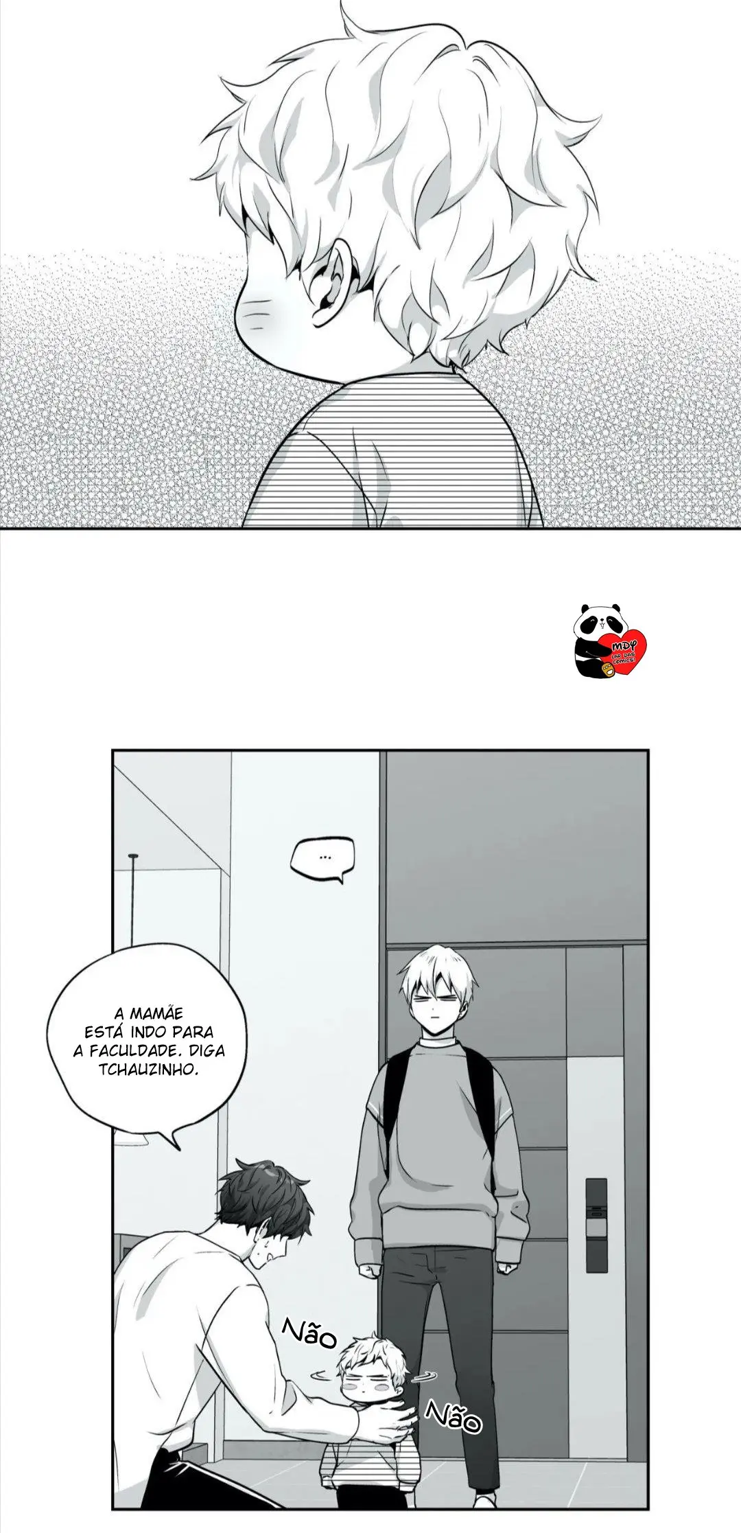 Love is an Illusion! – Capítulo 78 Yaoi – Página 6