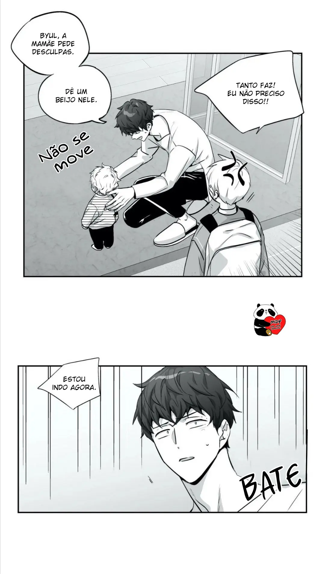 Love is an Illusion! – Capítulo 78 Yaoi – Página 7