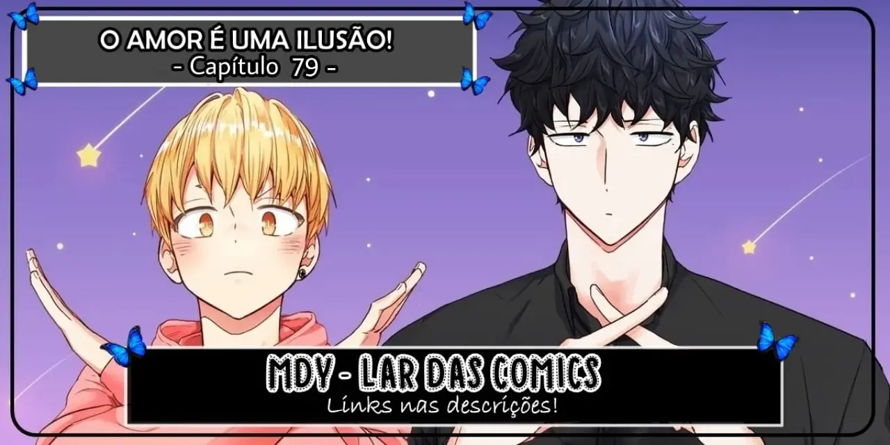 Love is an Illusion! – Capítulo 79 Yaoi – Página 1