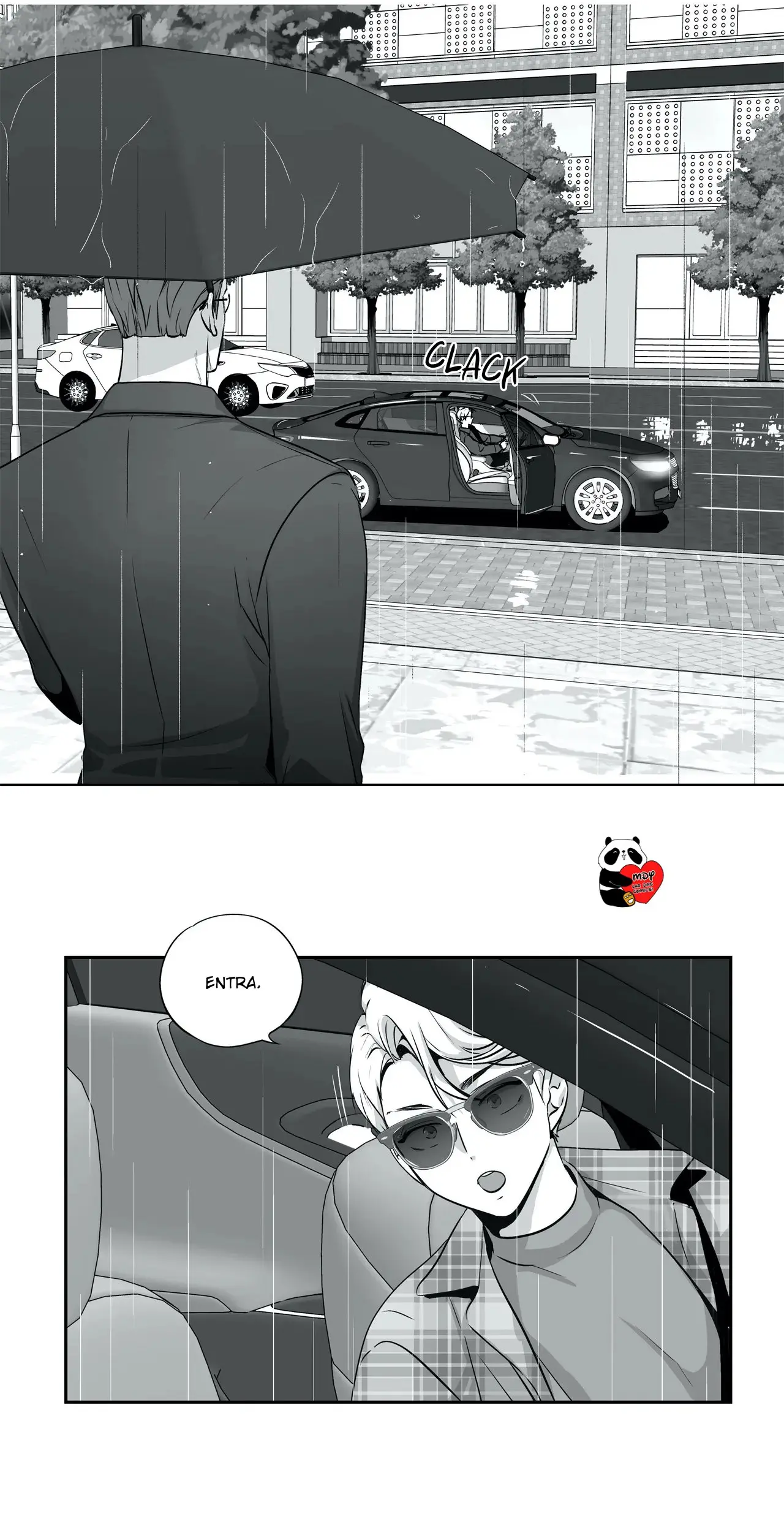 Love is an Illusion! – Capítulo 79 Yaoi – Página 11