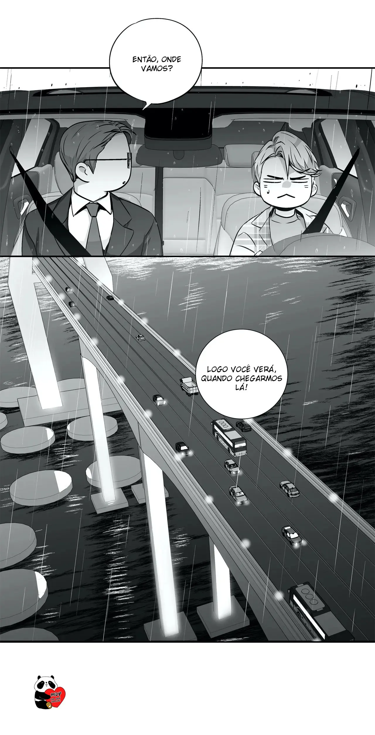 Love is an Illusion! – Capítulo 79 Yaoi – Página 15