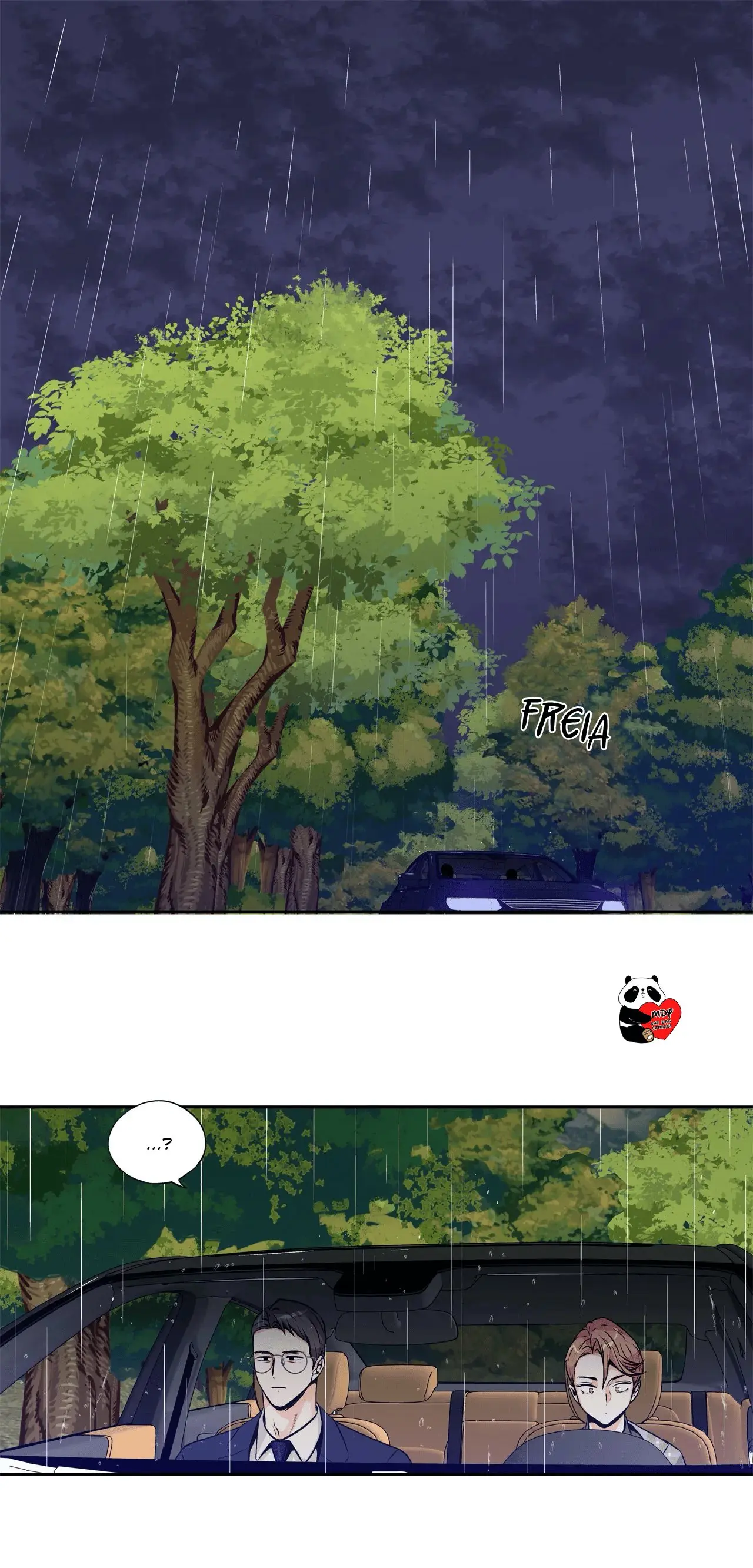 Love is an Illusion! – Capítulo 79 Yaoi – Página 16