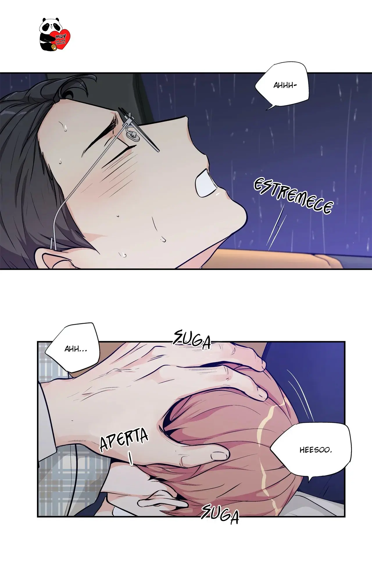 Love is an Illusion! – Capítulo 79 Yaoi – Página 22