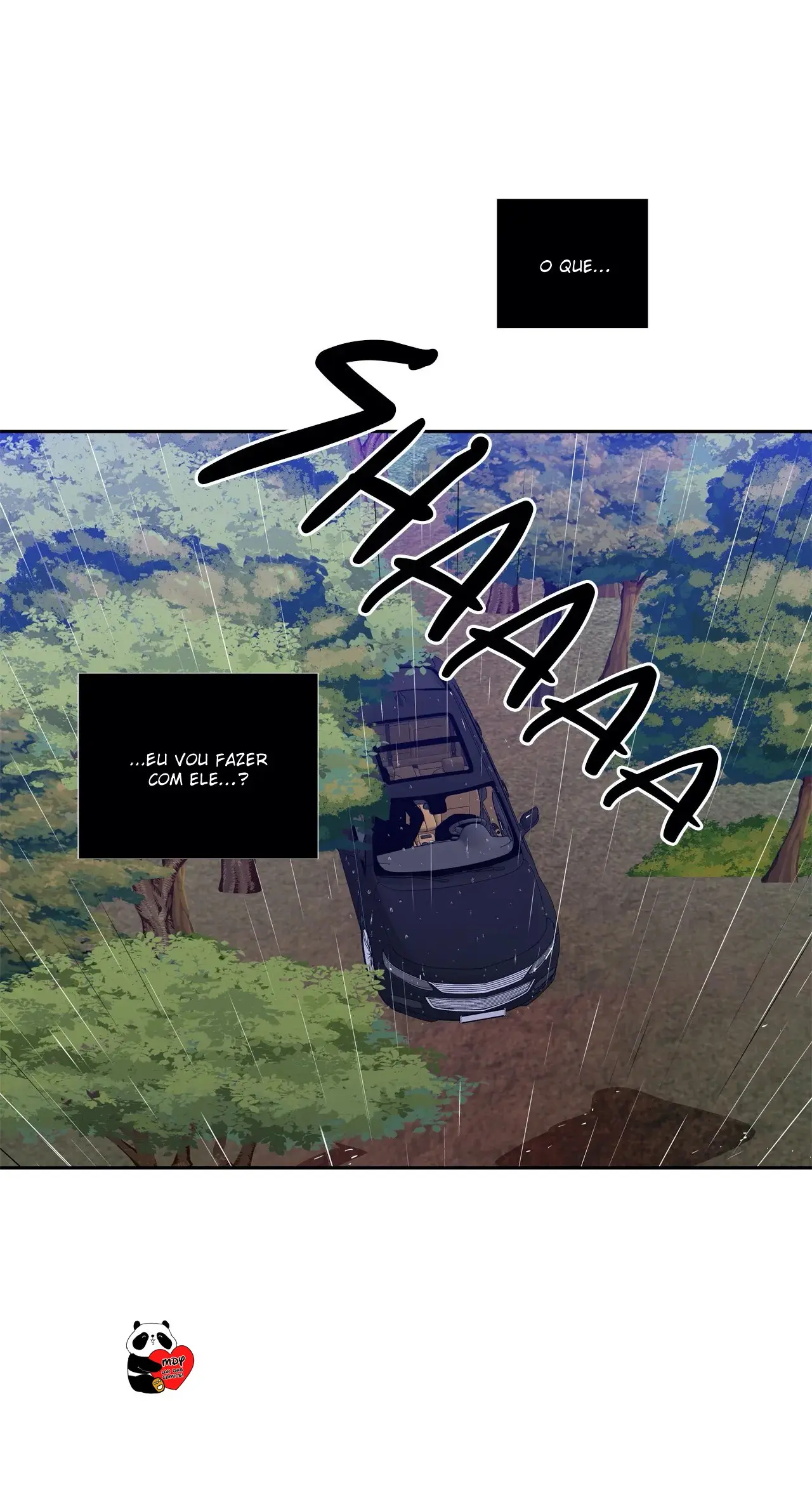 Love is an Illusion! – Capítulo 79 Yaoi – Página 26