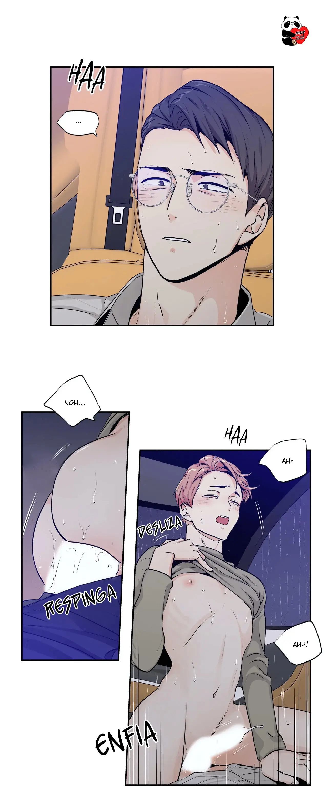 Love is an Illusion! – Capítulo 79 Yaoi – Página 30