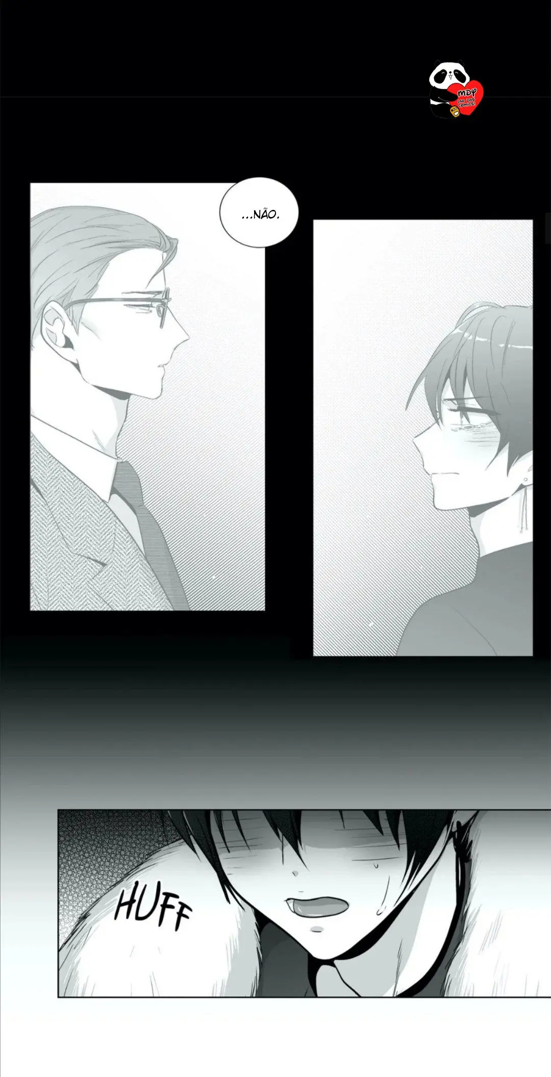 Love is an Illusion! – Capítulo 80 Yaoi – Página 10