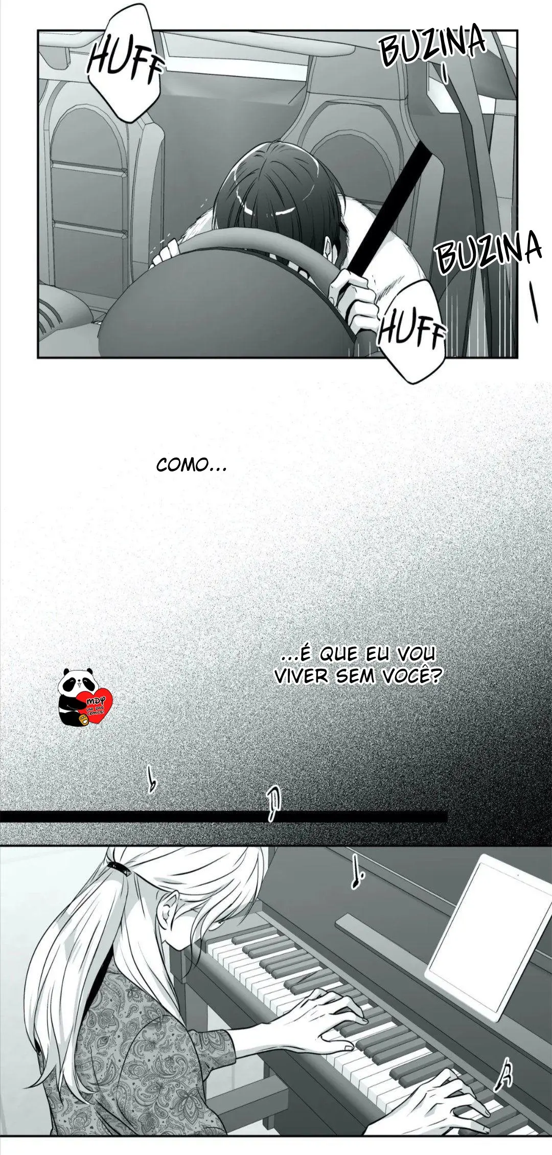 Love is an Illusion! – Capítulo 80 Yaoi – Página 11