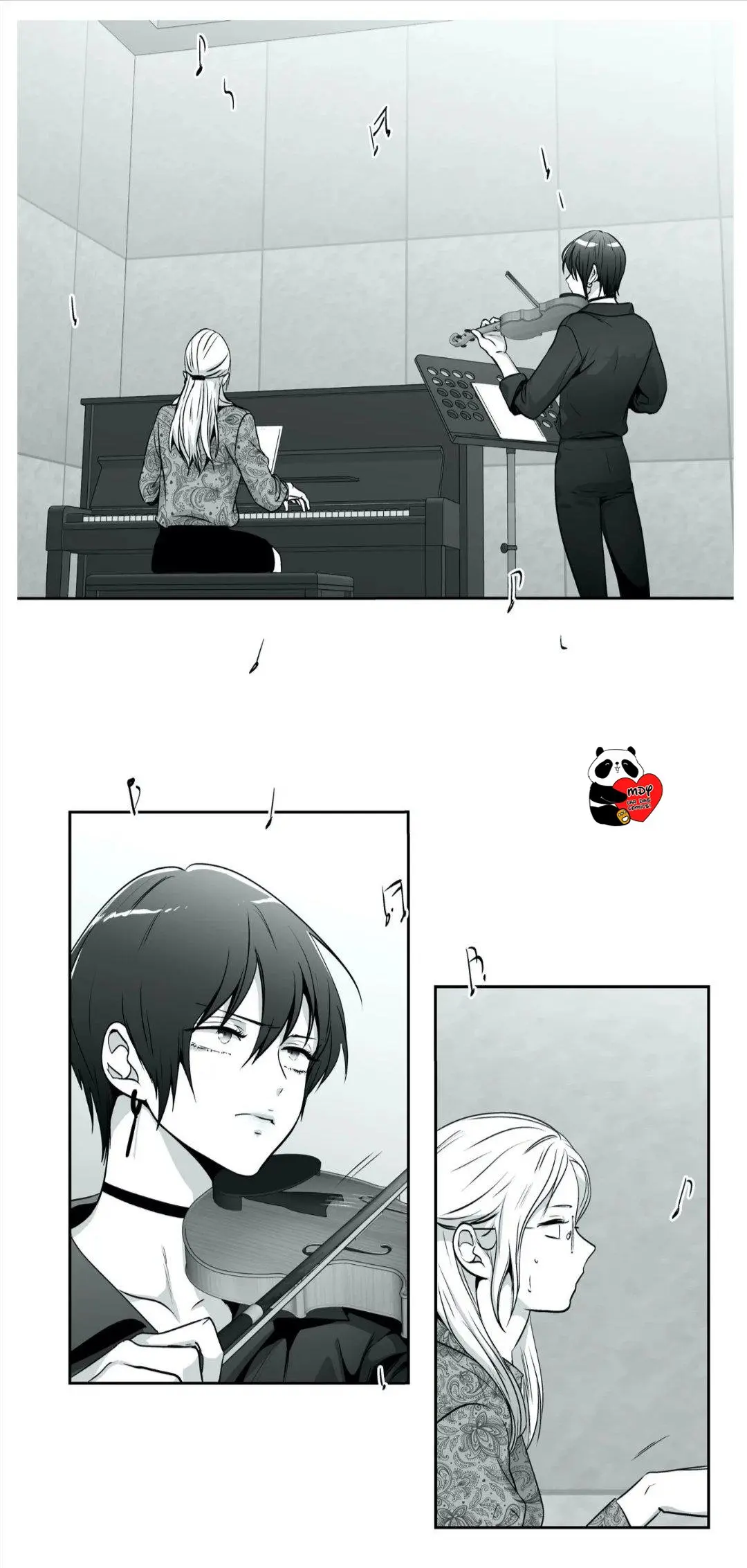 Love is an Illusion! – Capítulo 80 Yaoi – Página 12