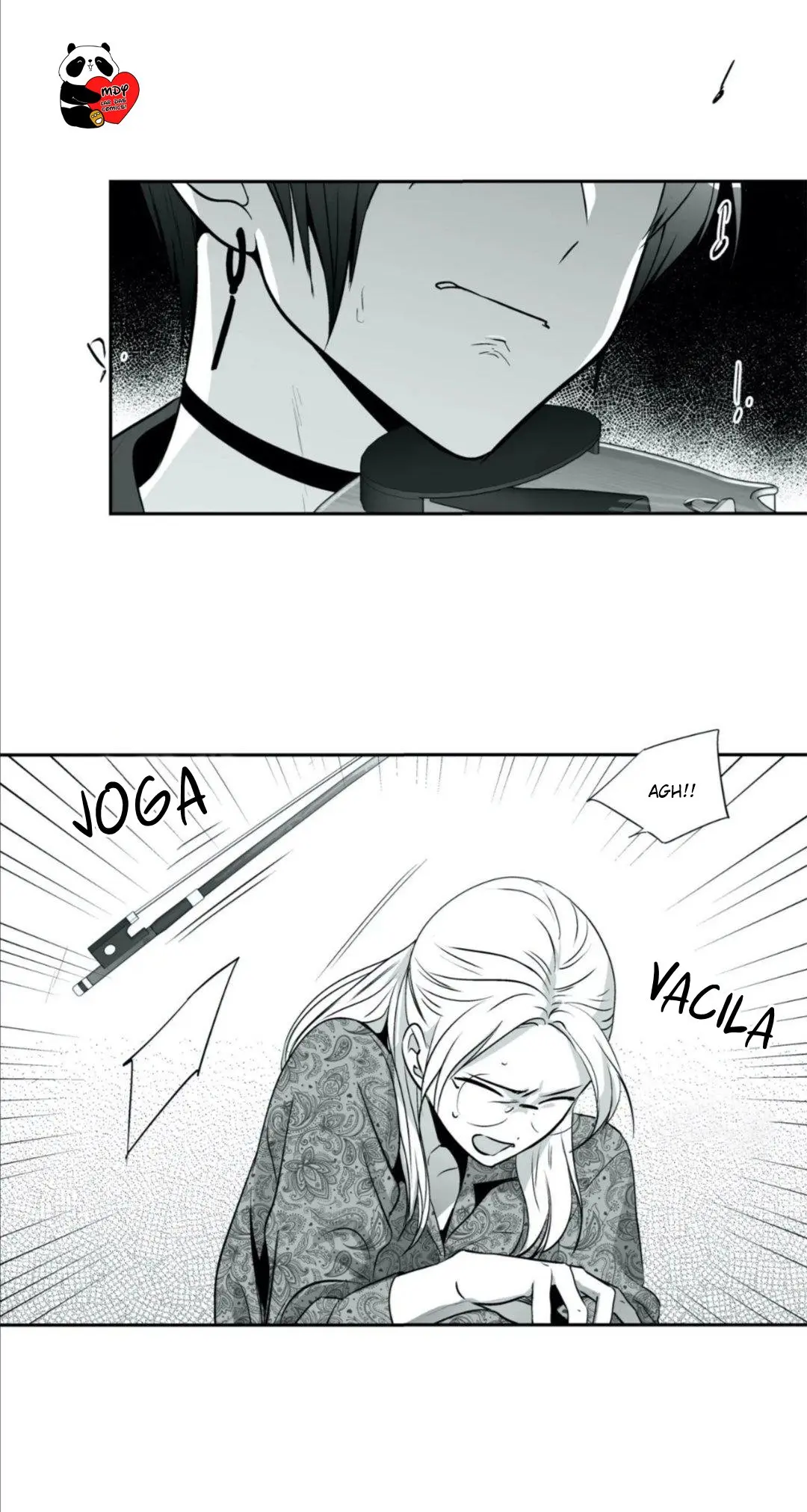 Love is an Illusion! – Capítulo 80 Yaoi – Página 13