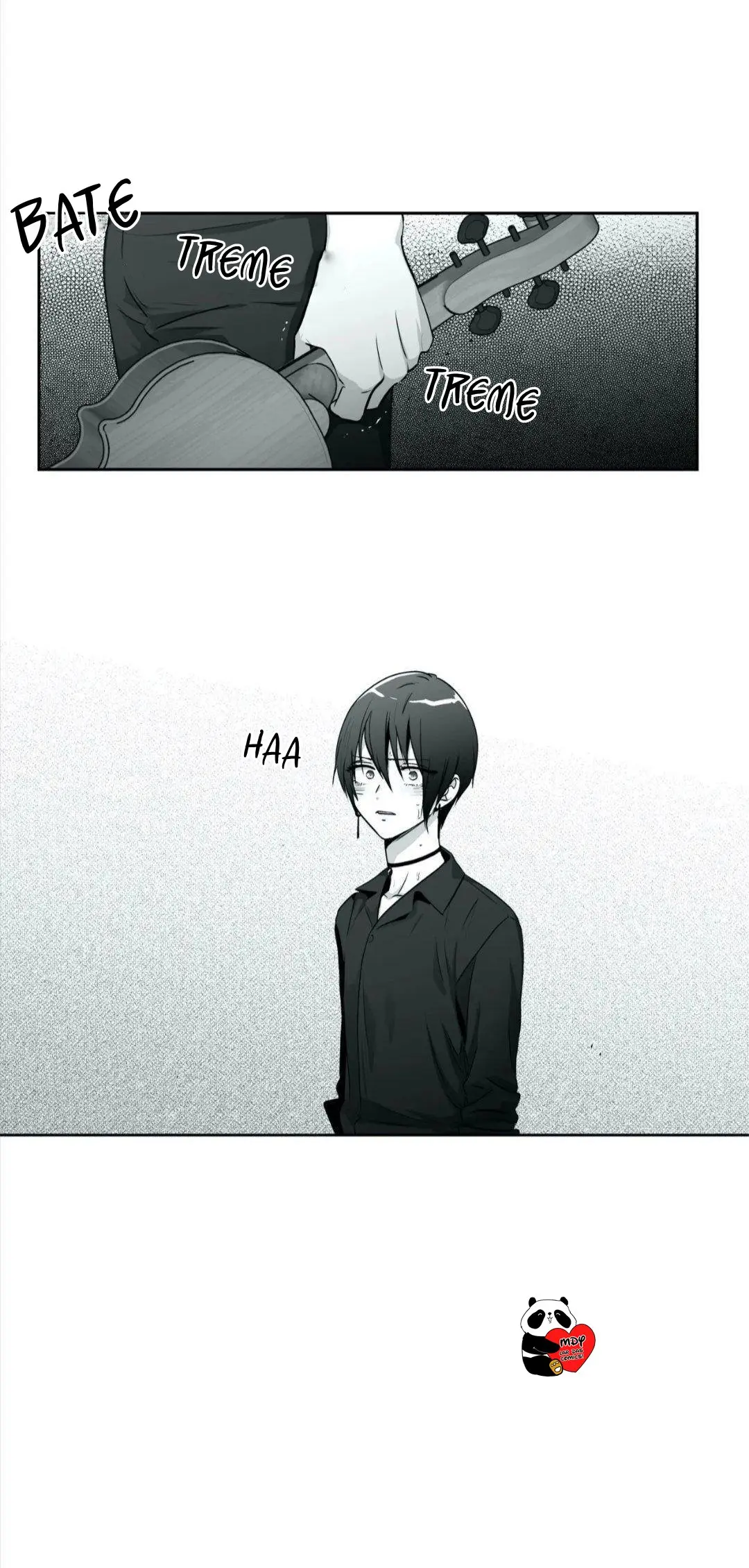 Love is an Illusion! – Capítulo 80 Yaoi – Página 16