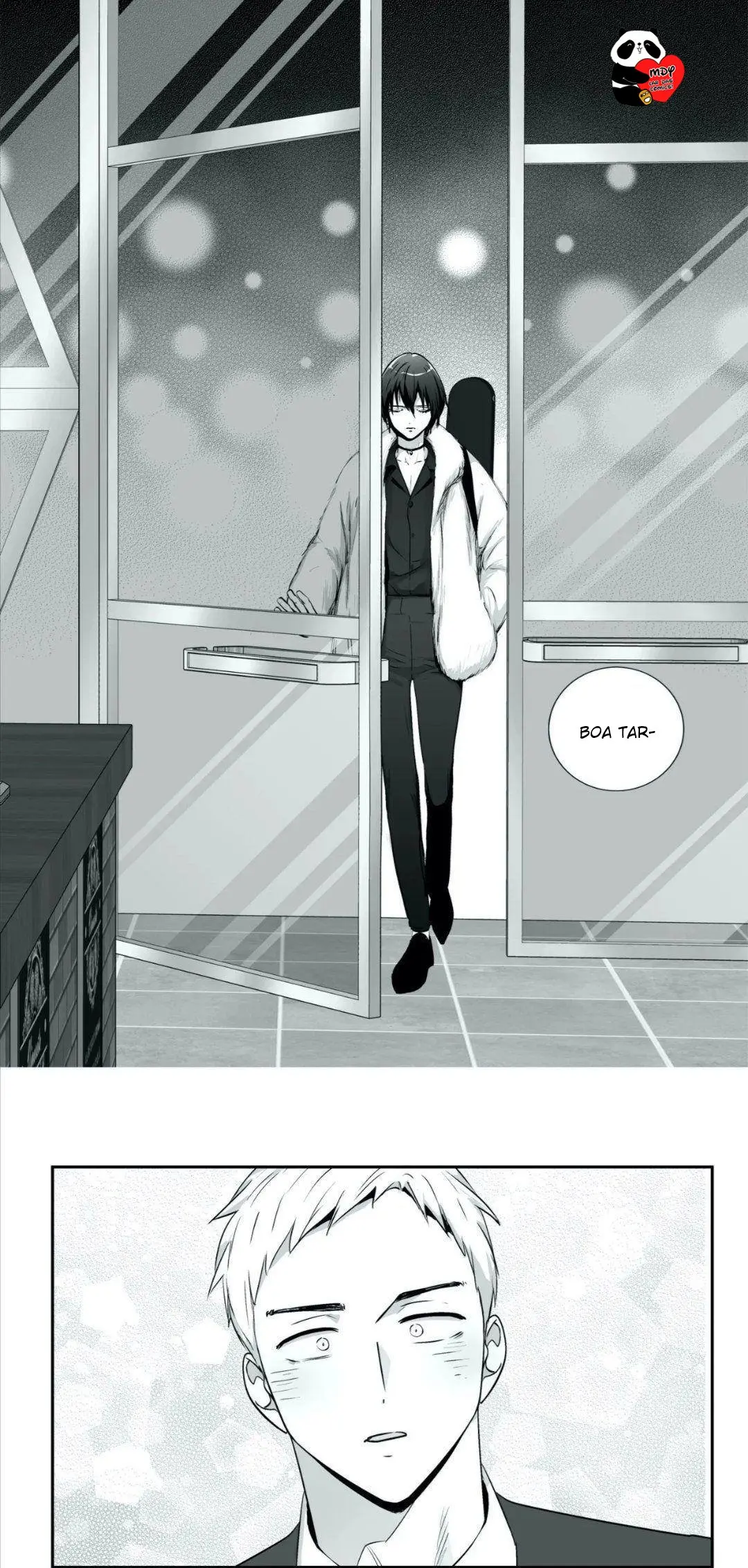 Love is an Illusion! – Capítulo 80 Yaoi – Página 20