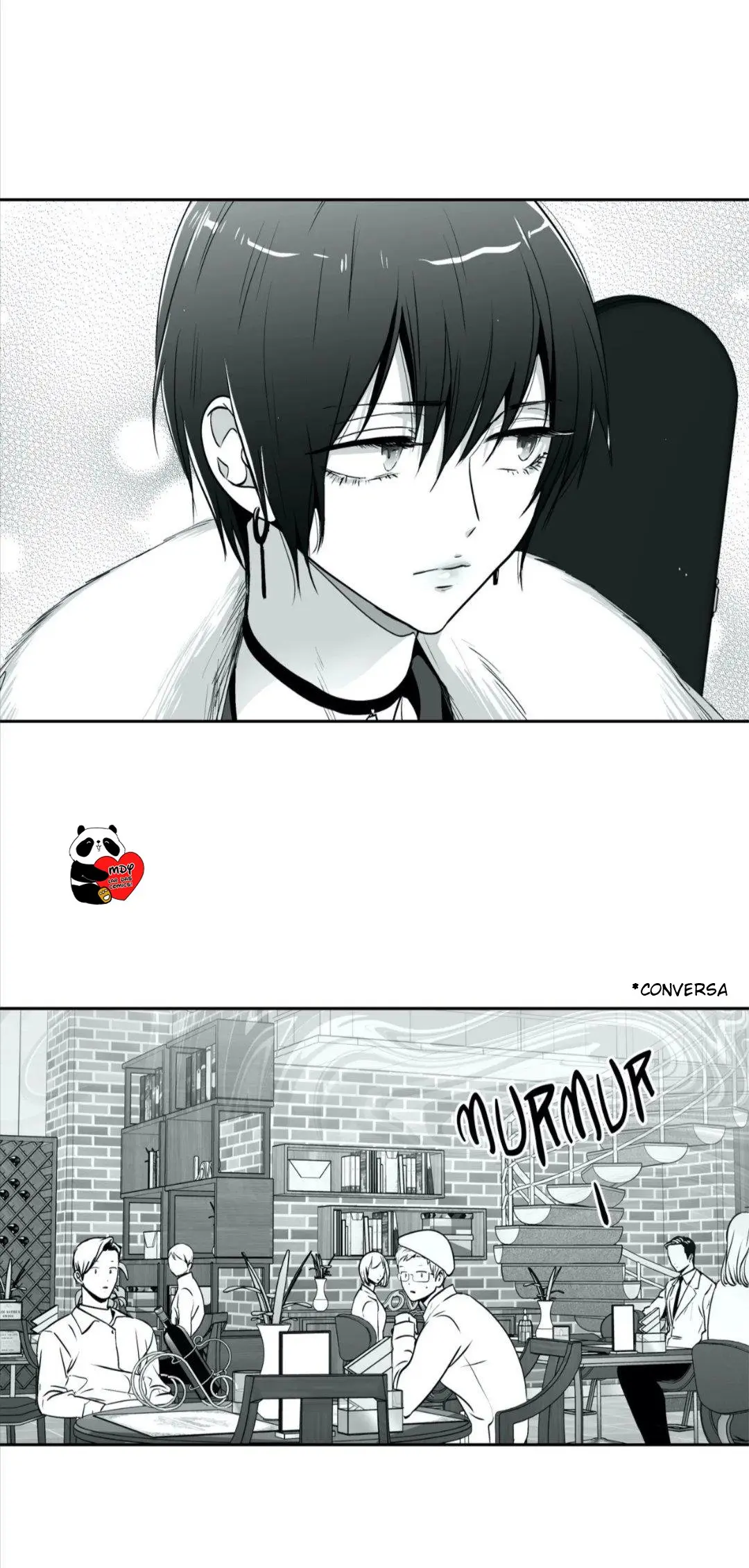 Love is an Illusion! – Capítulo 80 Yaoi – Página 21