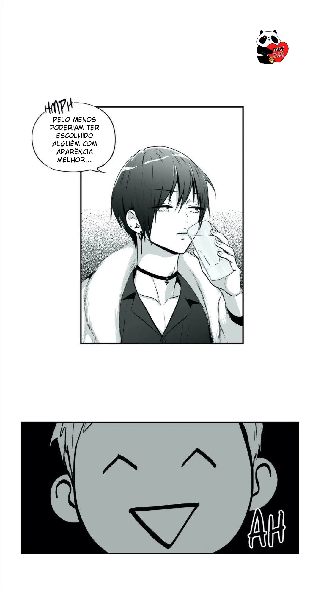 Love is an Illusion! – Capítulo 80 Yaoi – Página 23