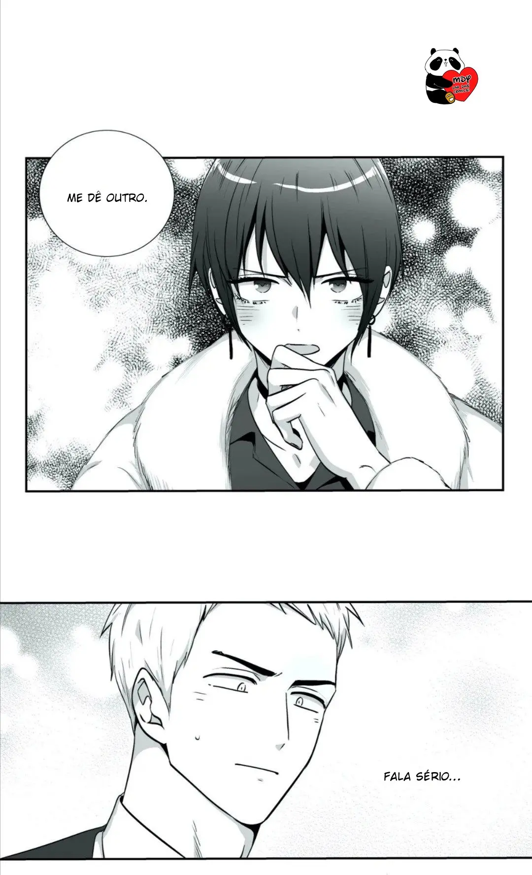 Love is an Illusion! – Capítulo 80 Yaoi – Página 27