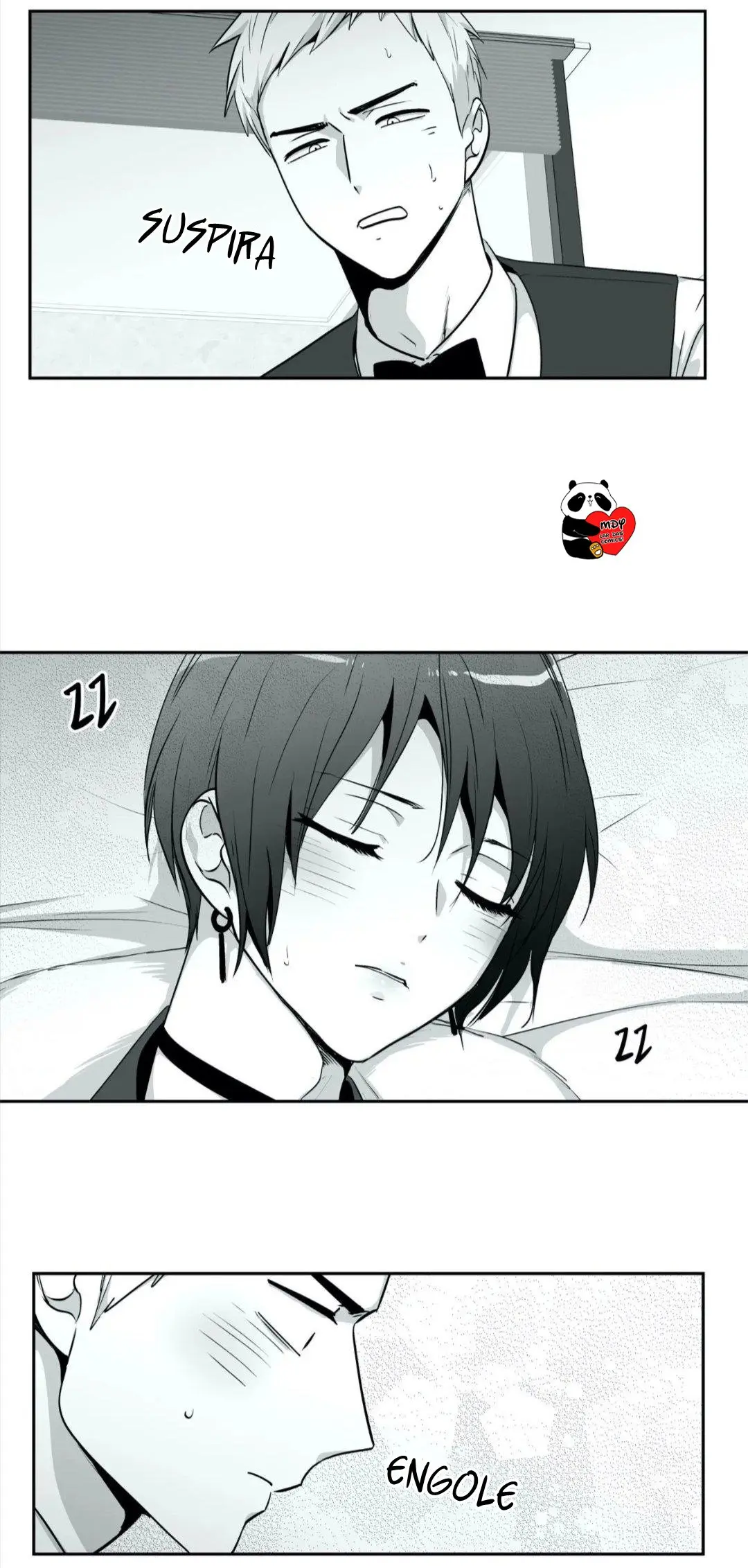 Love is an Illusion! – Capítulo 80 Yaoi – Página 32