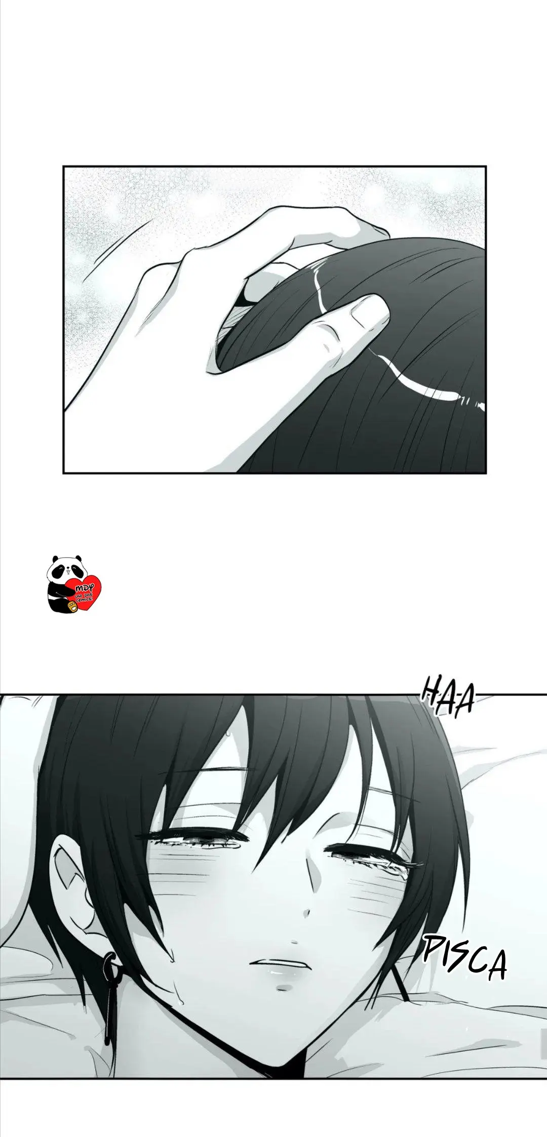 Love is an Illusion! – Capítulo 80 Yaoi – Página 36