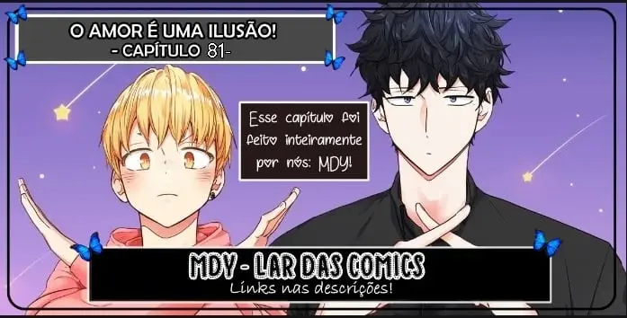 Love is an Illusion! – Capítulo 81 Yaoi – Página 1