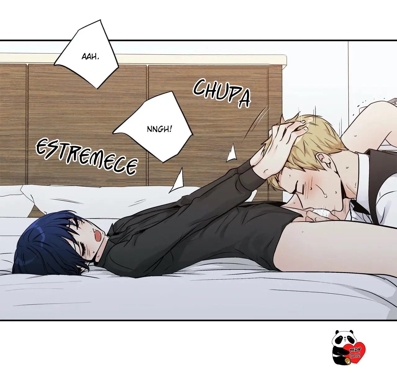 Love is an Illusion! – Capítulo 81 Yaoi – Página 32