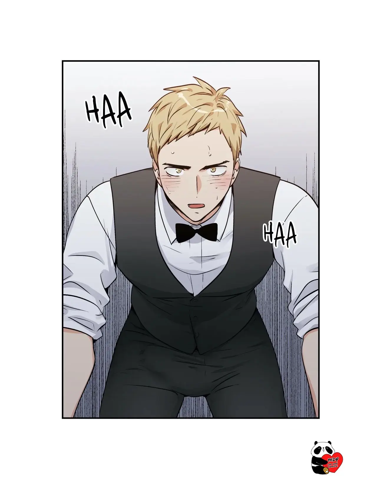 Love is an Illusion! – Capítulo 81 Yaoi – Página 37