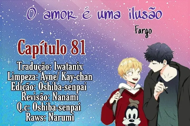 Love is an Illusion! – Capítulo 81 Yaoi – Página 4
