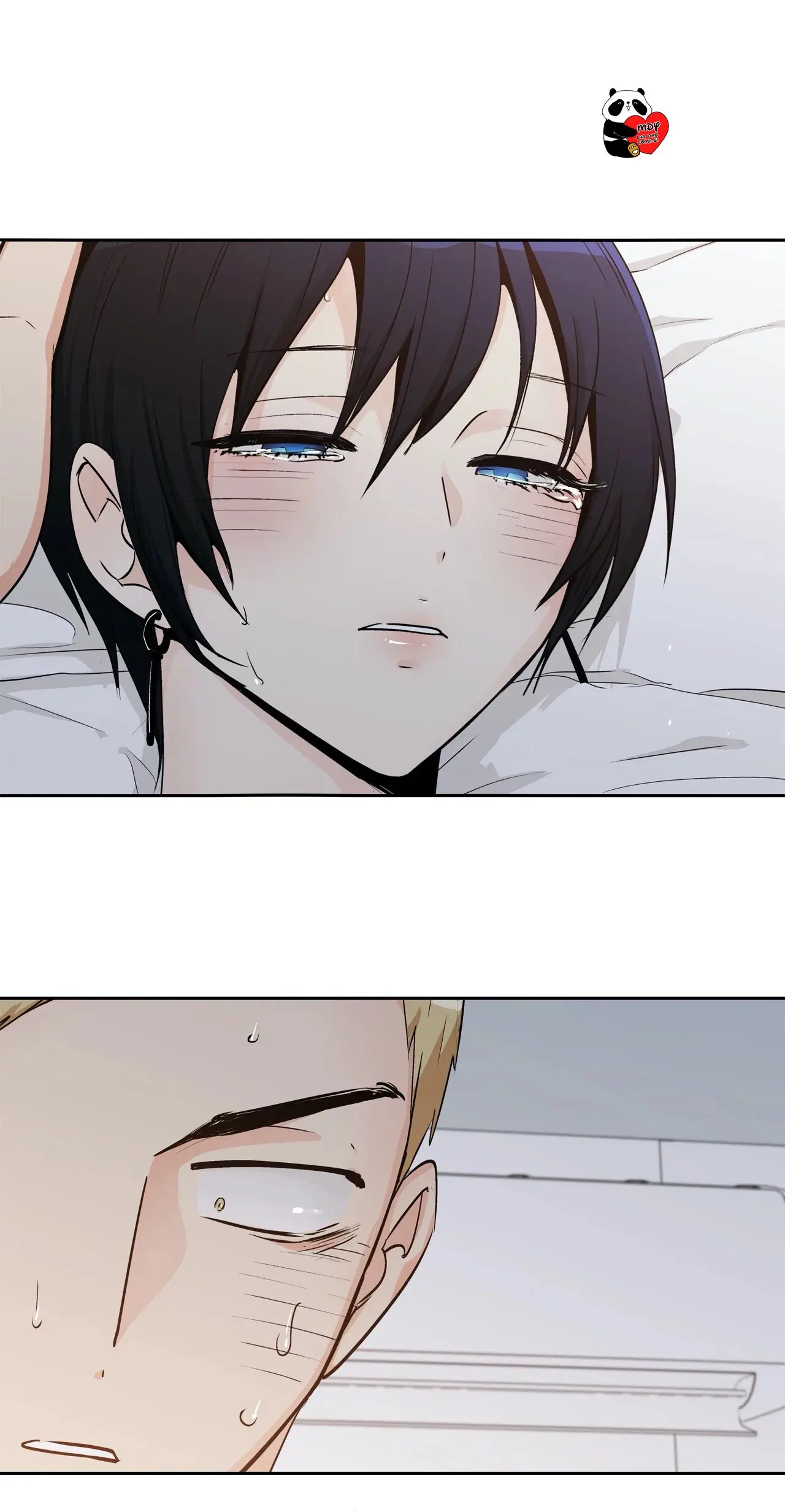 Love is an Illusion! – Capítulo 81 Yaoi – Página 6