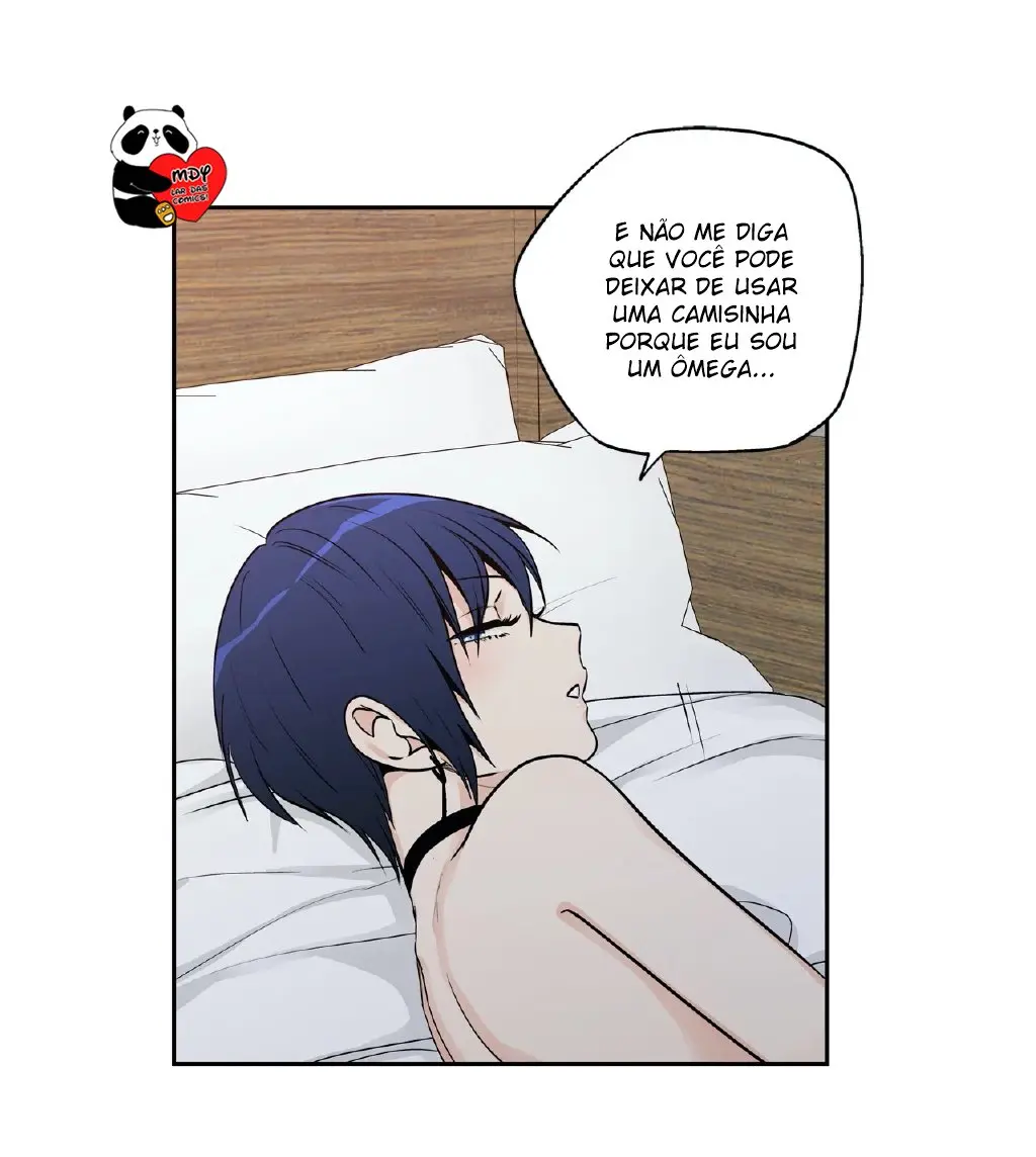 Love is an Illusion! – Capítulo 82 Yaoi – Página 17