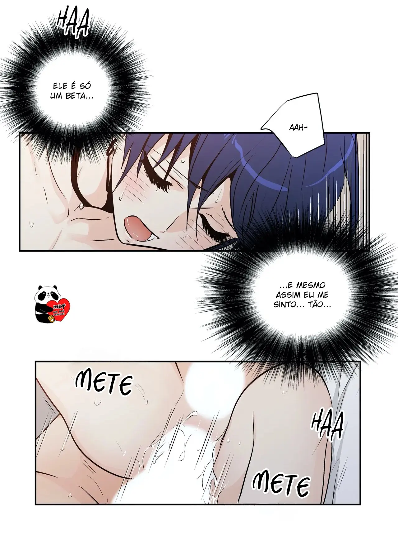 Love is an Illusion! – Capítulo 82 Yaoi – Página 29