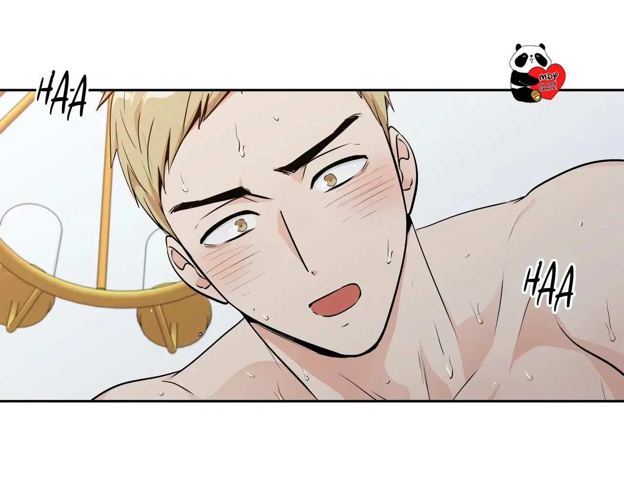 Love is an Illusion! – Capítulo 82 Yaoi – Página 32