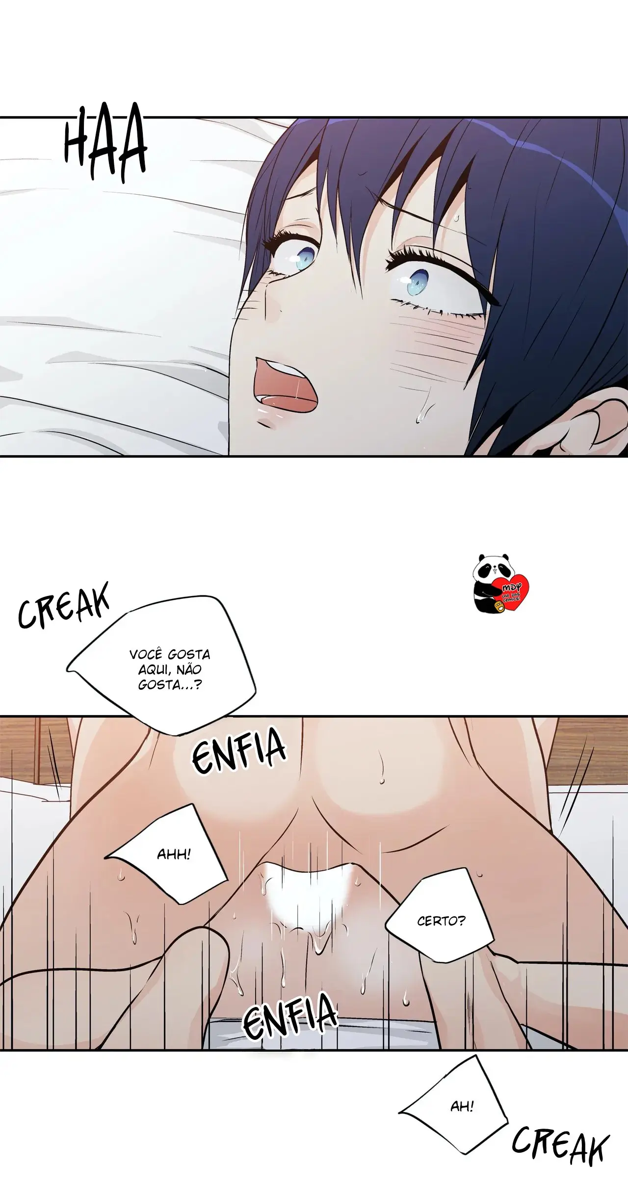 Love is an Illusion! – Capítulo 82 Yaoi – Página 33