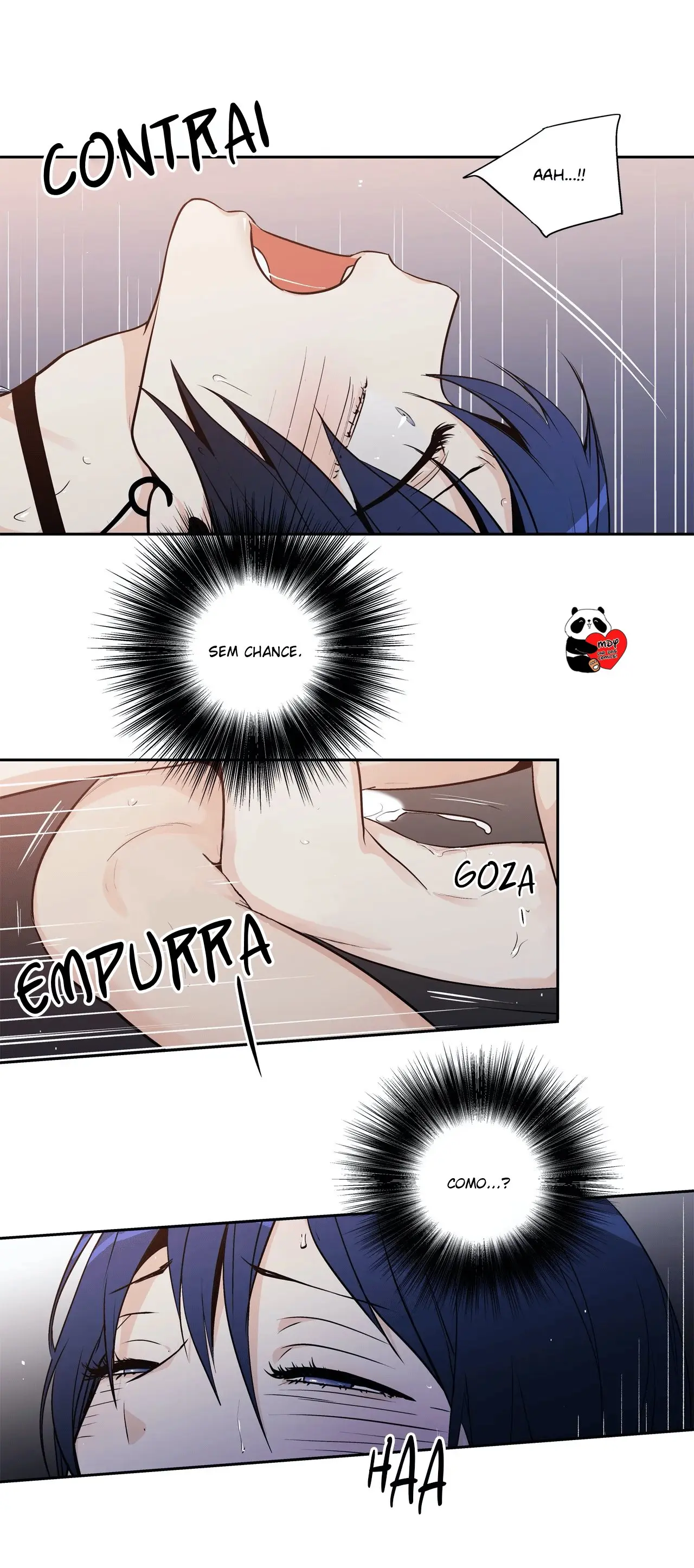 Love is an Illusion! – Capítulo 82 Yaoi – Página 37