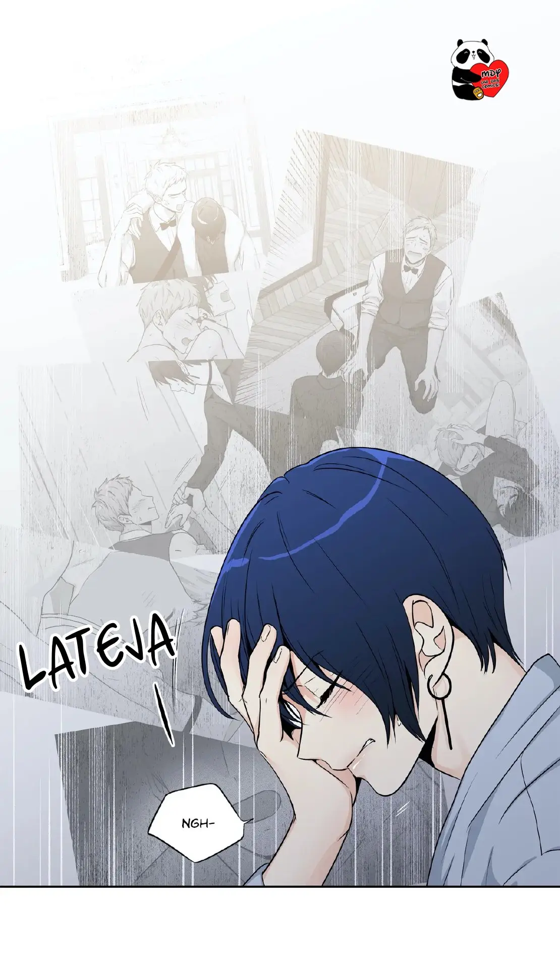 Love is an Illusion! – Capítulo 82 Yaoi – Página 41