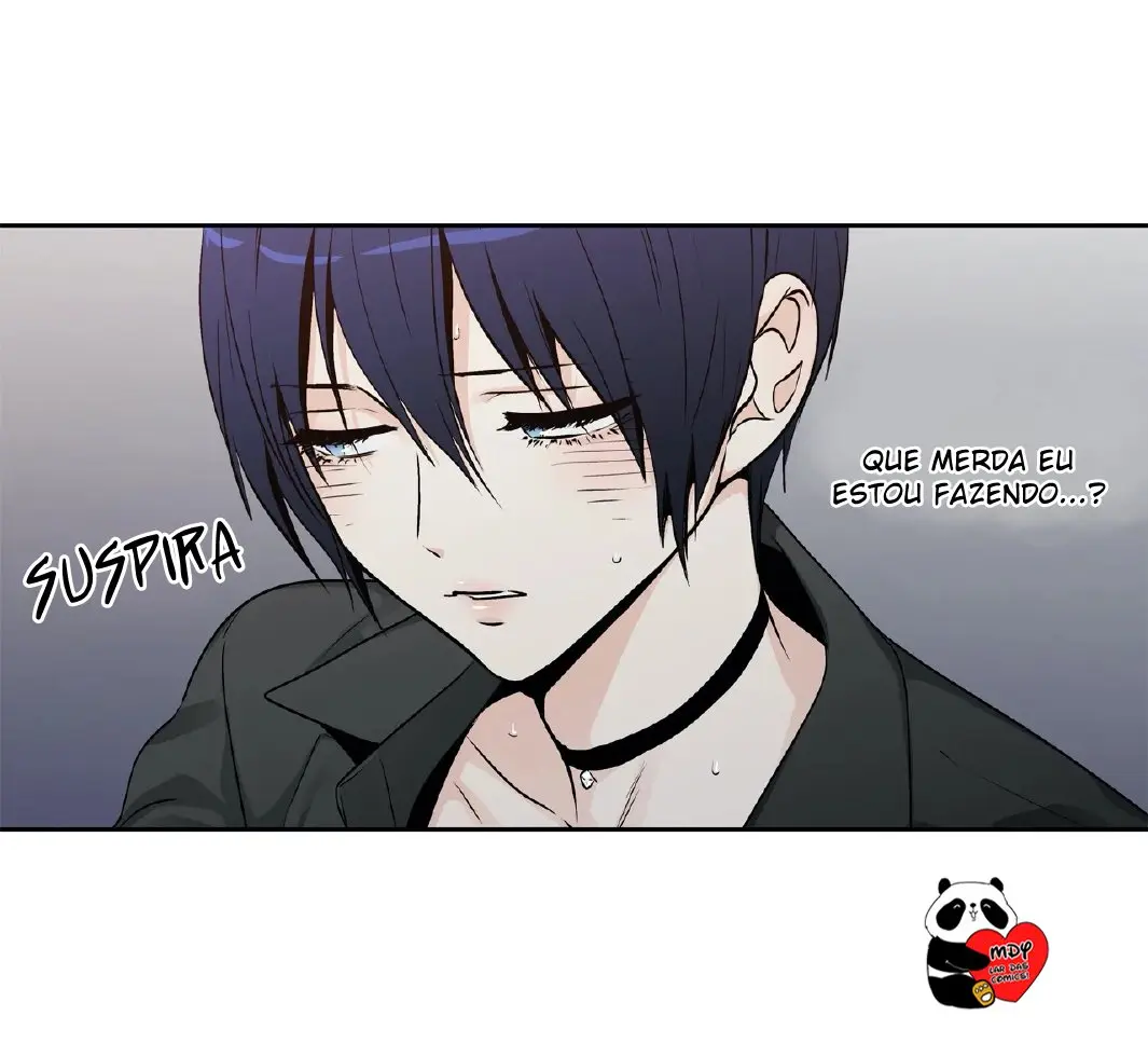 Love is an Illusion! – Capítulo 82 Yaoi – Página 9