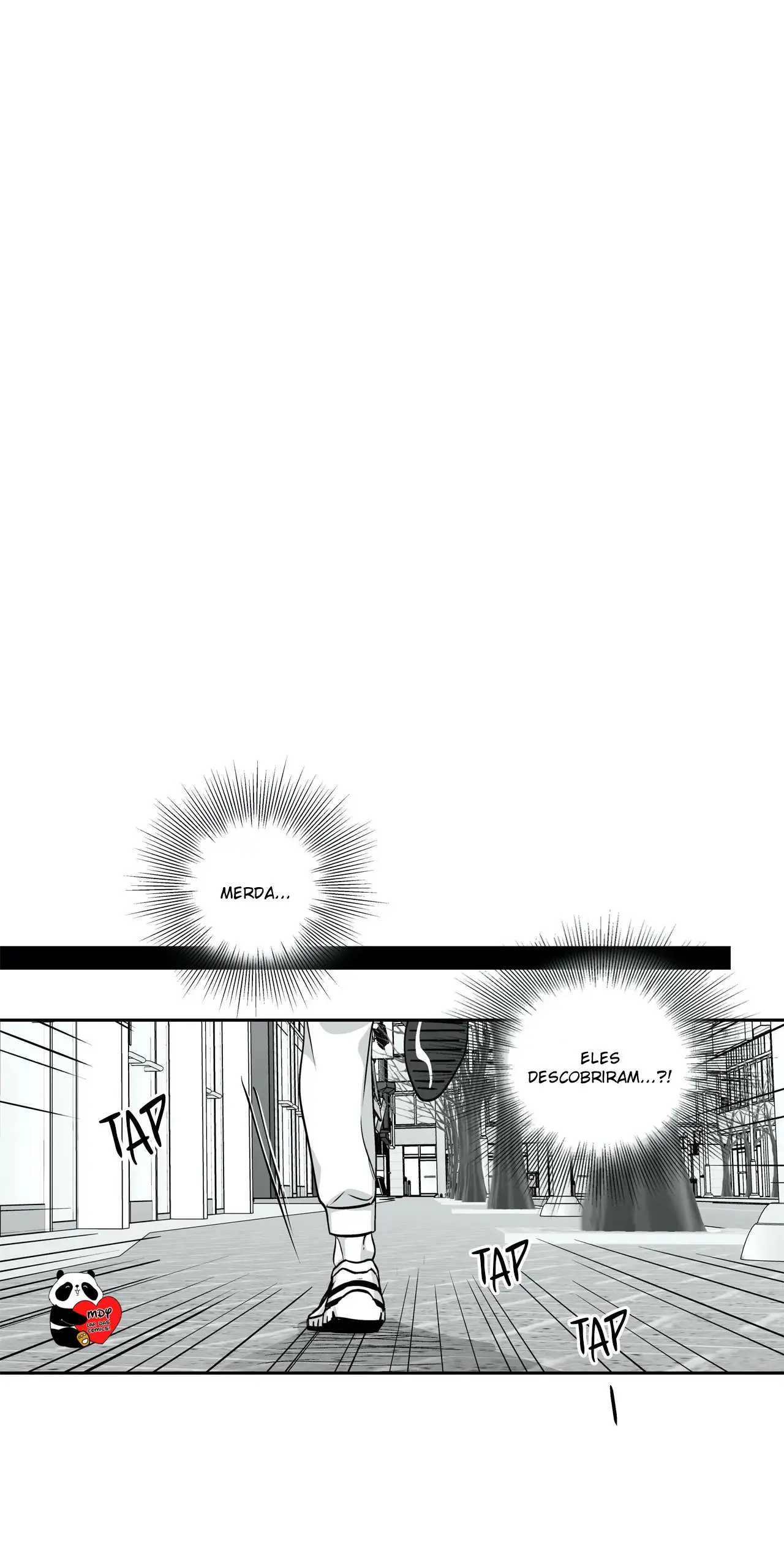 Love is an Illusion! – Capítulo 83 Yaoi – Página 12