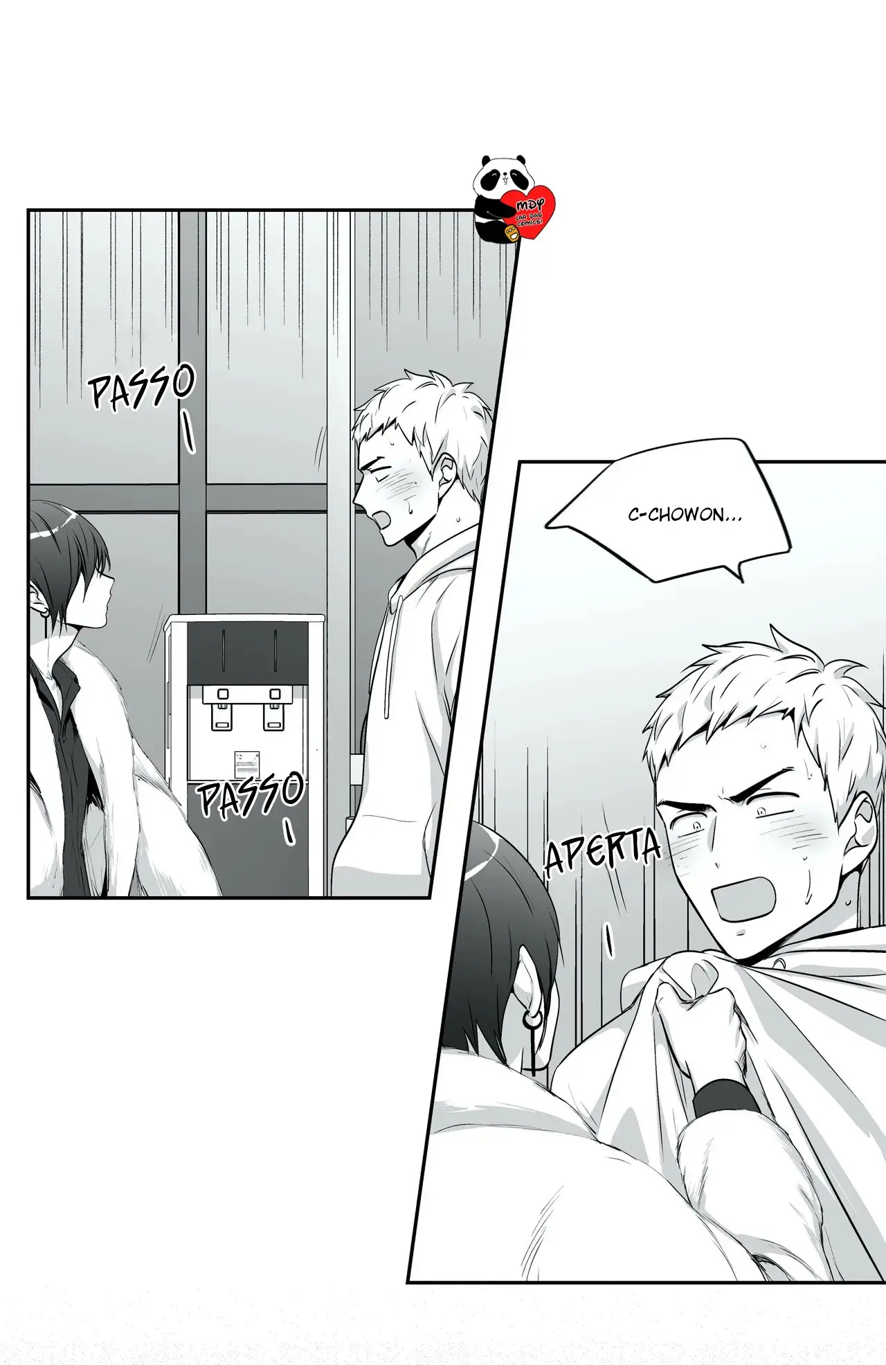 Love is an Illusion! – Capítulo 83 Yaoi – Página 15