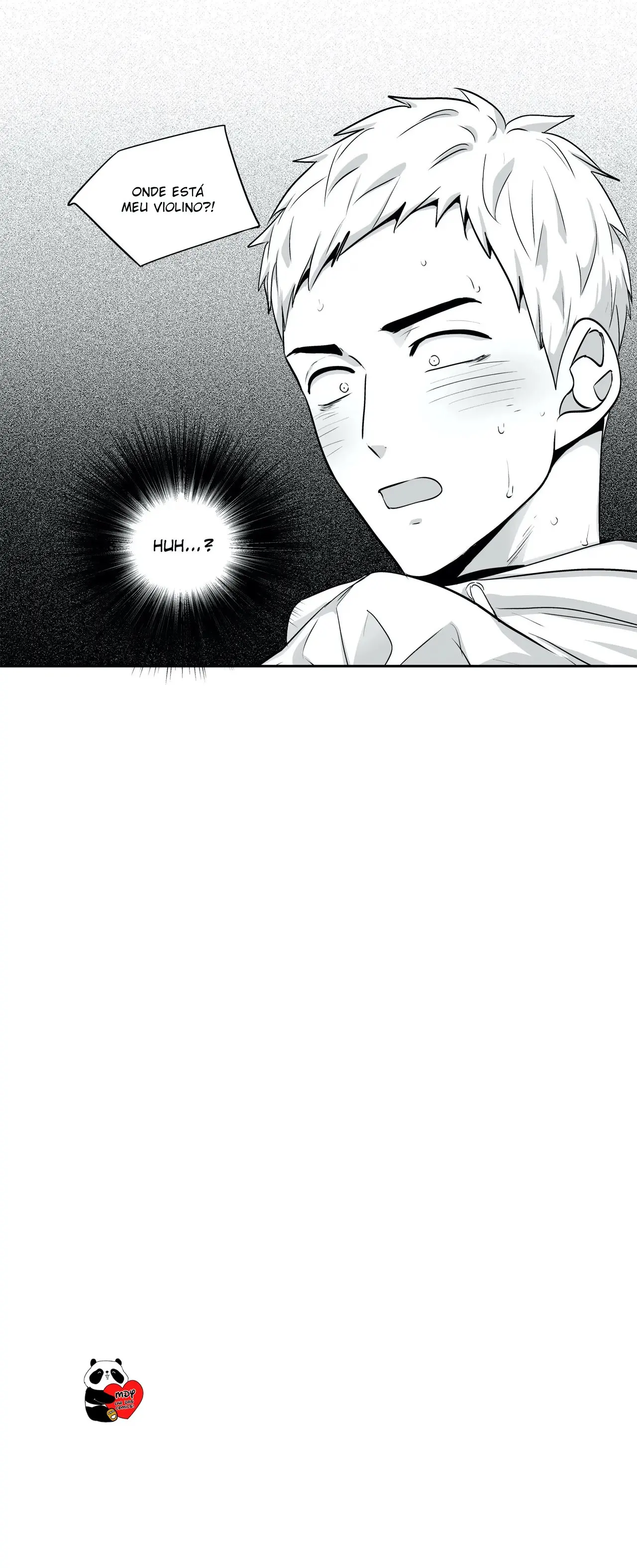 Love is an Illusion! – Capítulo 83 Yaoi – Página 16